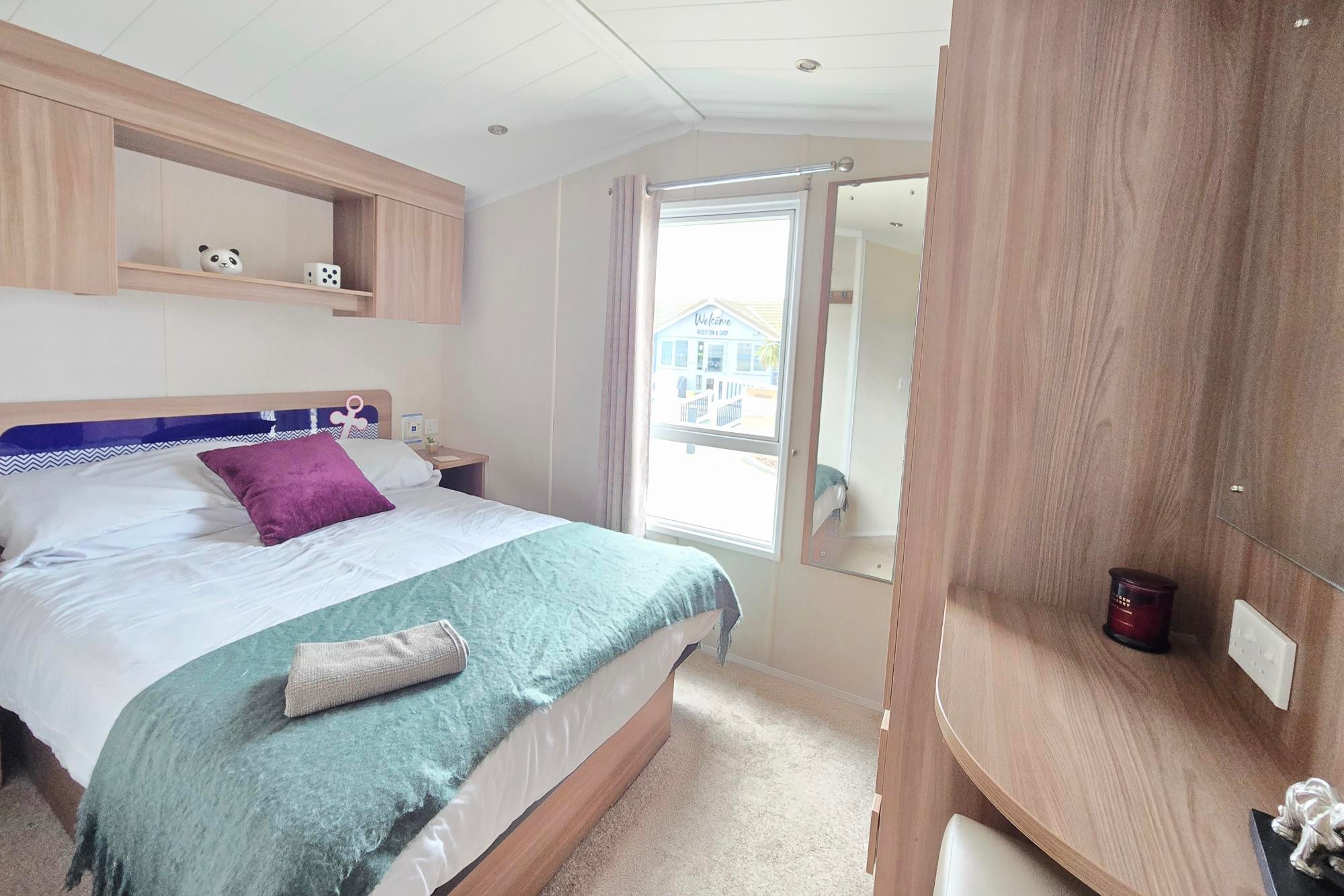 Photo of Swift Loire 2015 (Static Caravan)