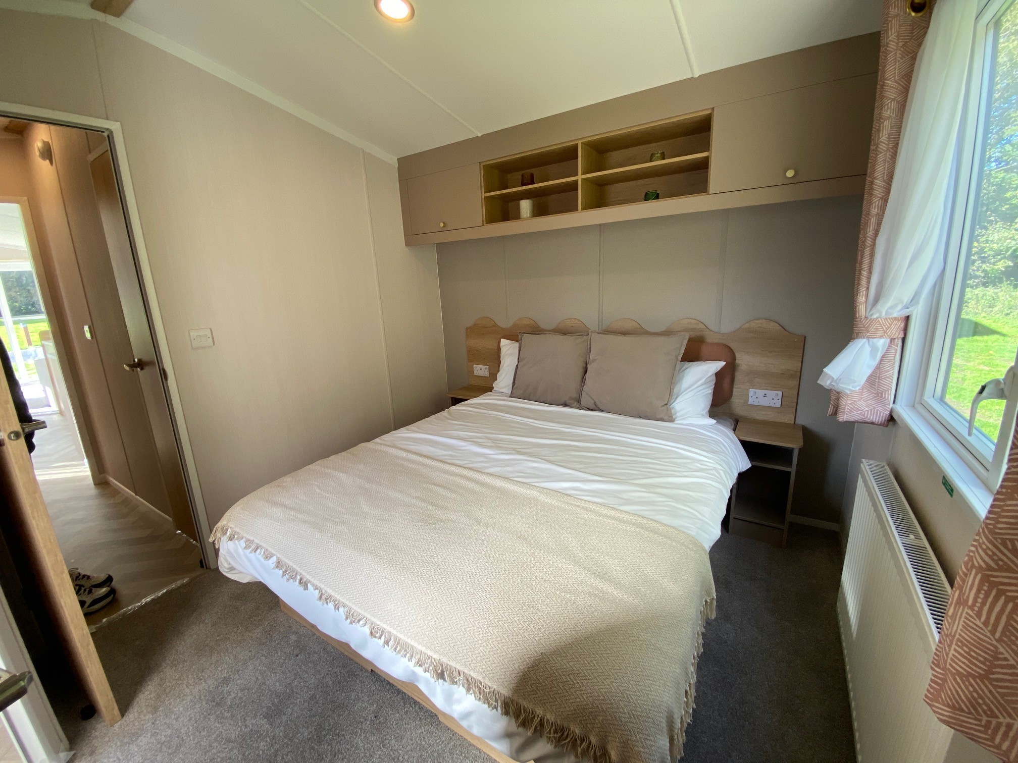 Photo of Swift Burgundy 2026 (Static Caravan)