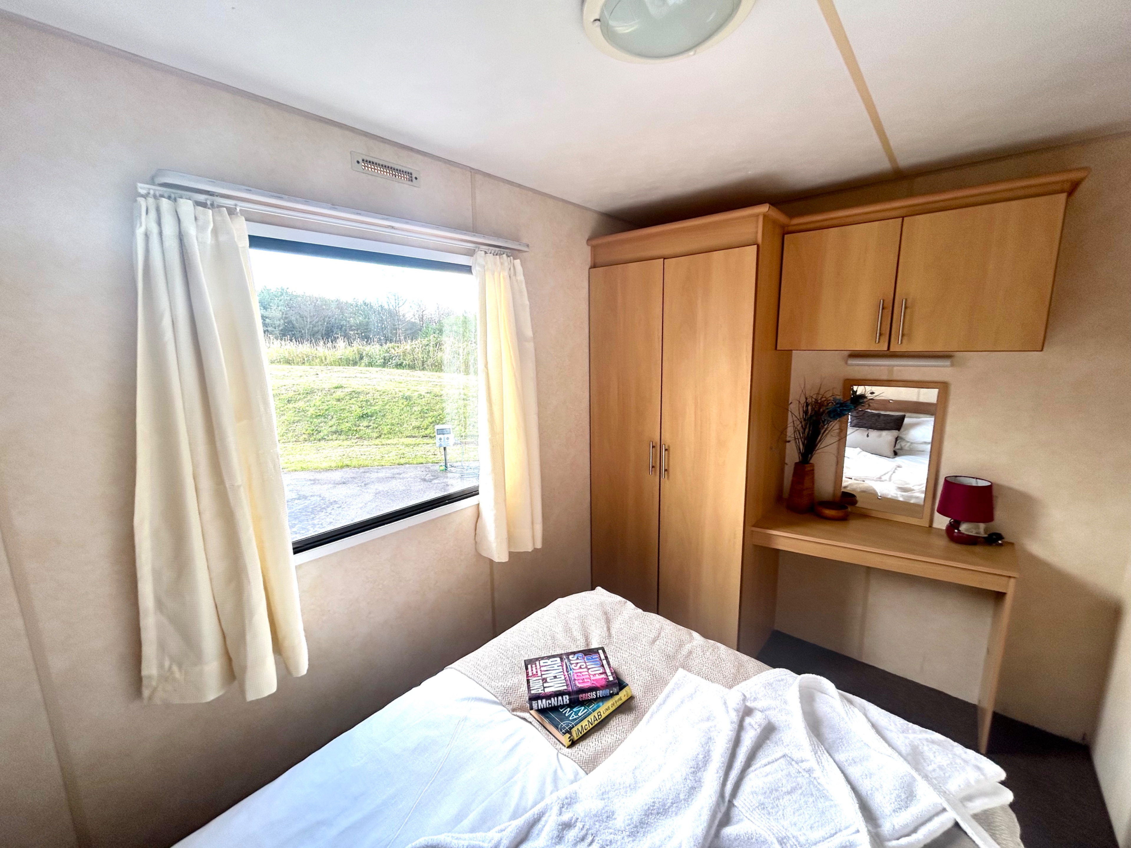 Photo of ABI Sunrise 2008 (Static Caravan)