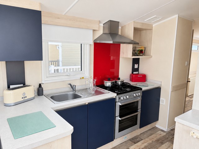 Photo of Atlas The Mooring Deluxe 2017 (Static Caravan)