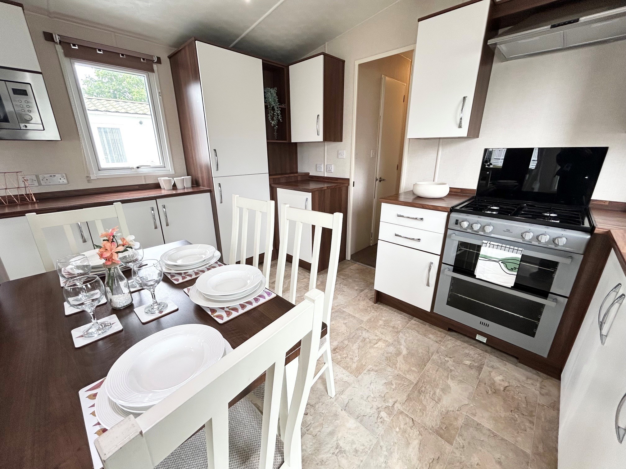 Photo of Victory Grovewood 2016 (Static Caravan)