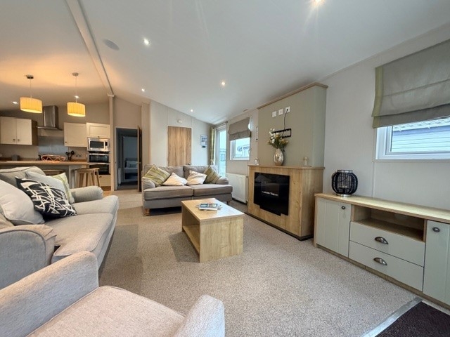 Photo of Willerby Cadence 2018 (Luxury Lodge)