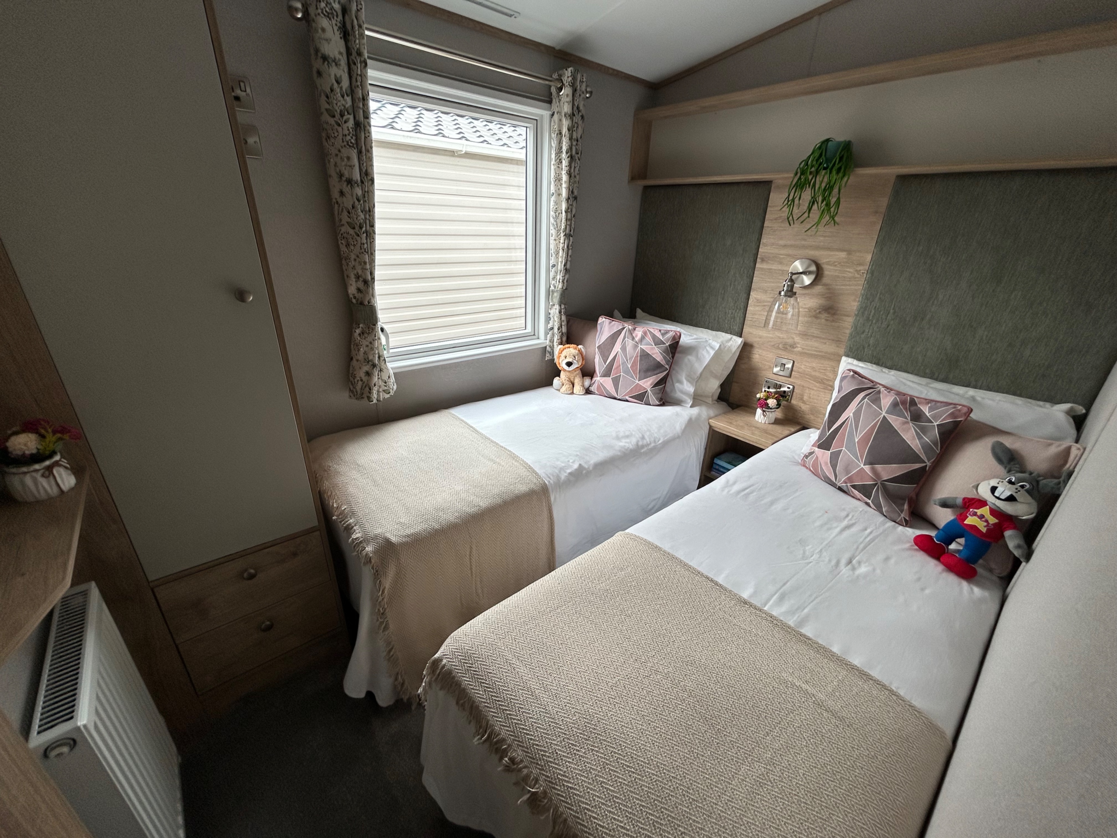 Photo of ABI Wimbledon 2026 (Static Caravan)