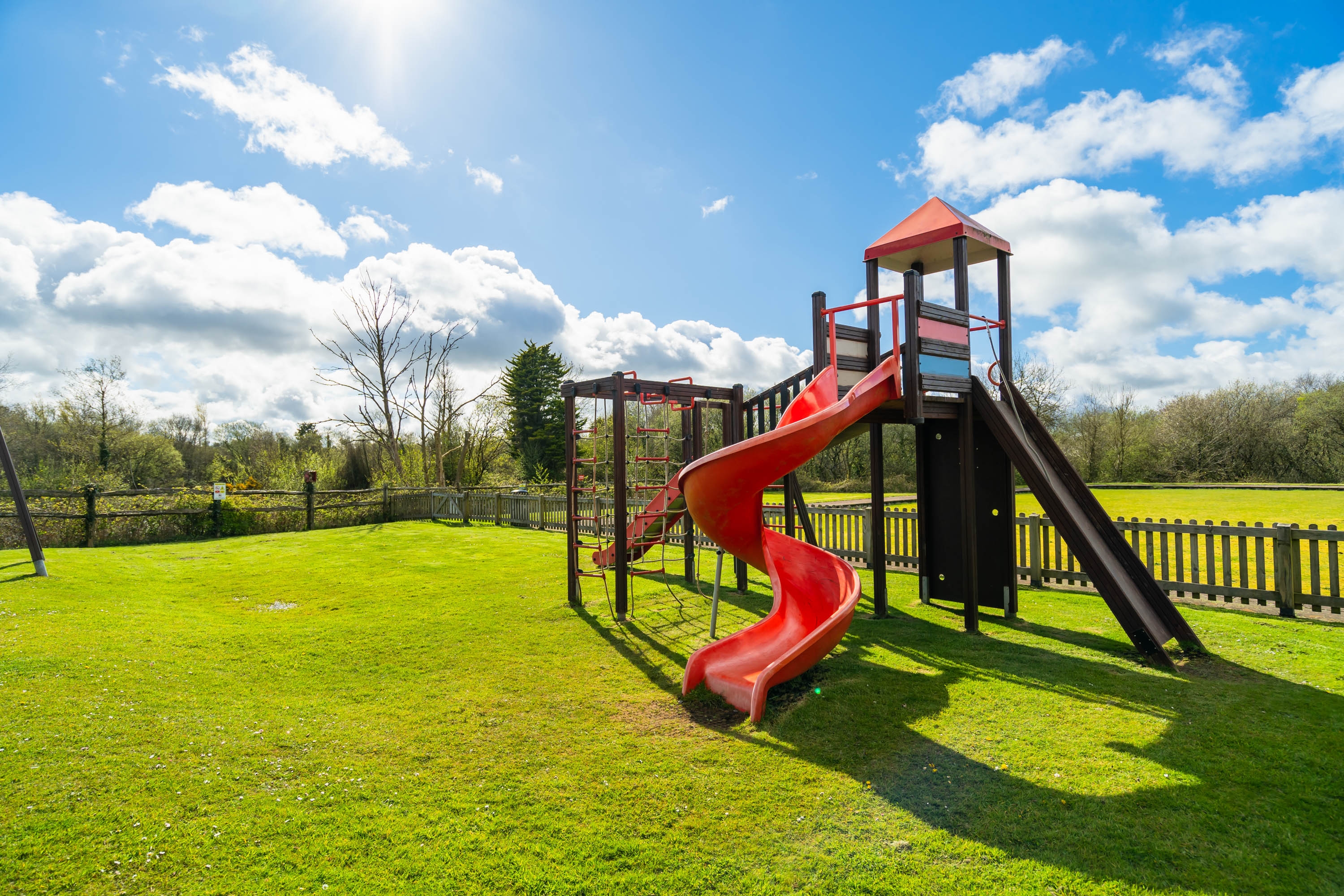 Children's play area