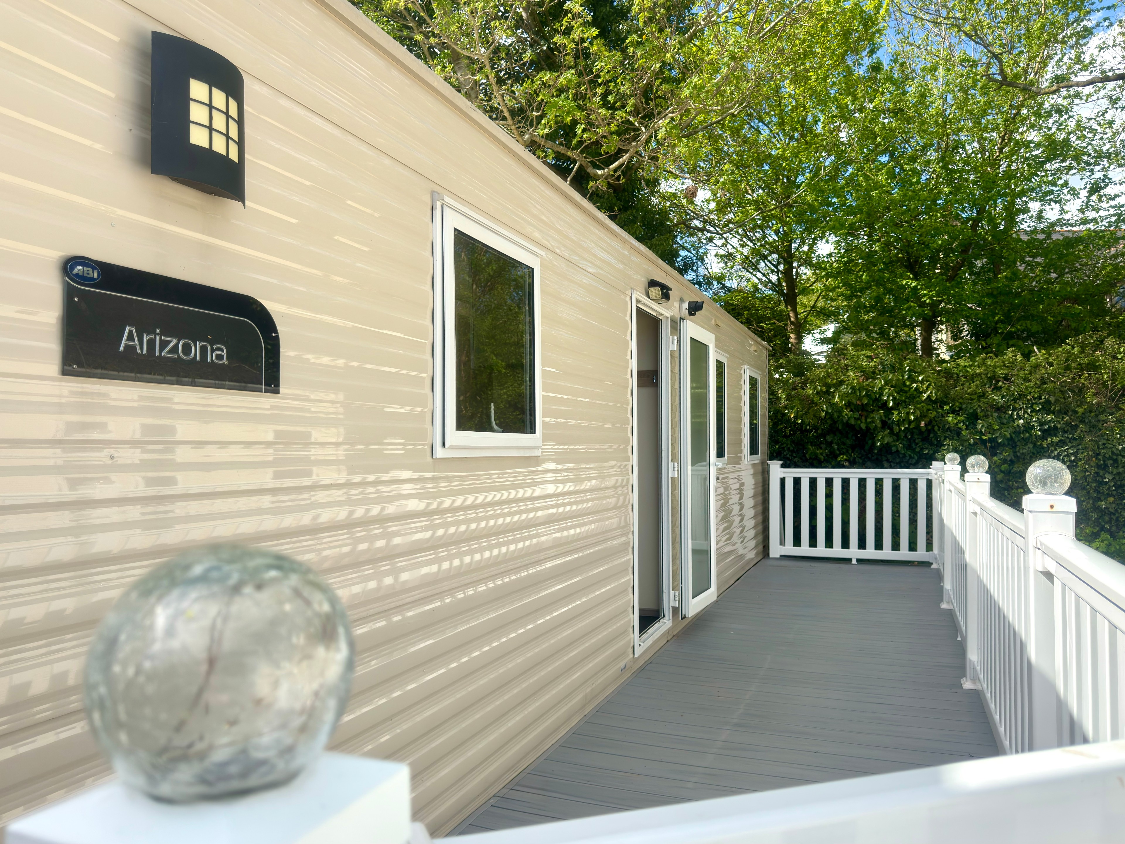 Photo of ABI Arizona 2019 (Static Caravan)
