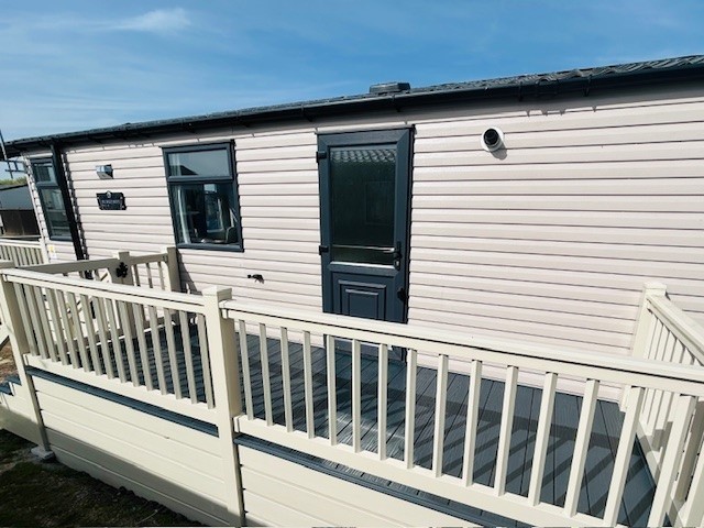 Photo of Swift Burgundy 2023 (Static Caravan)