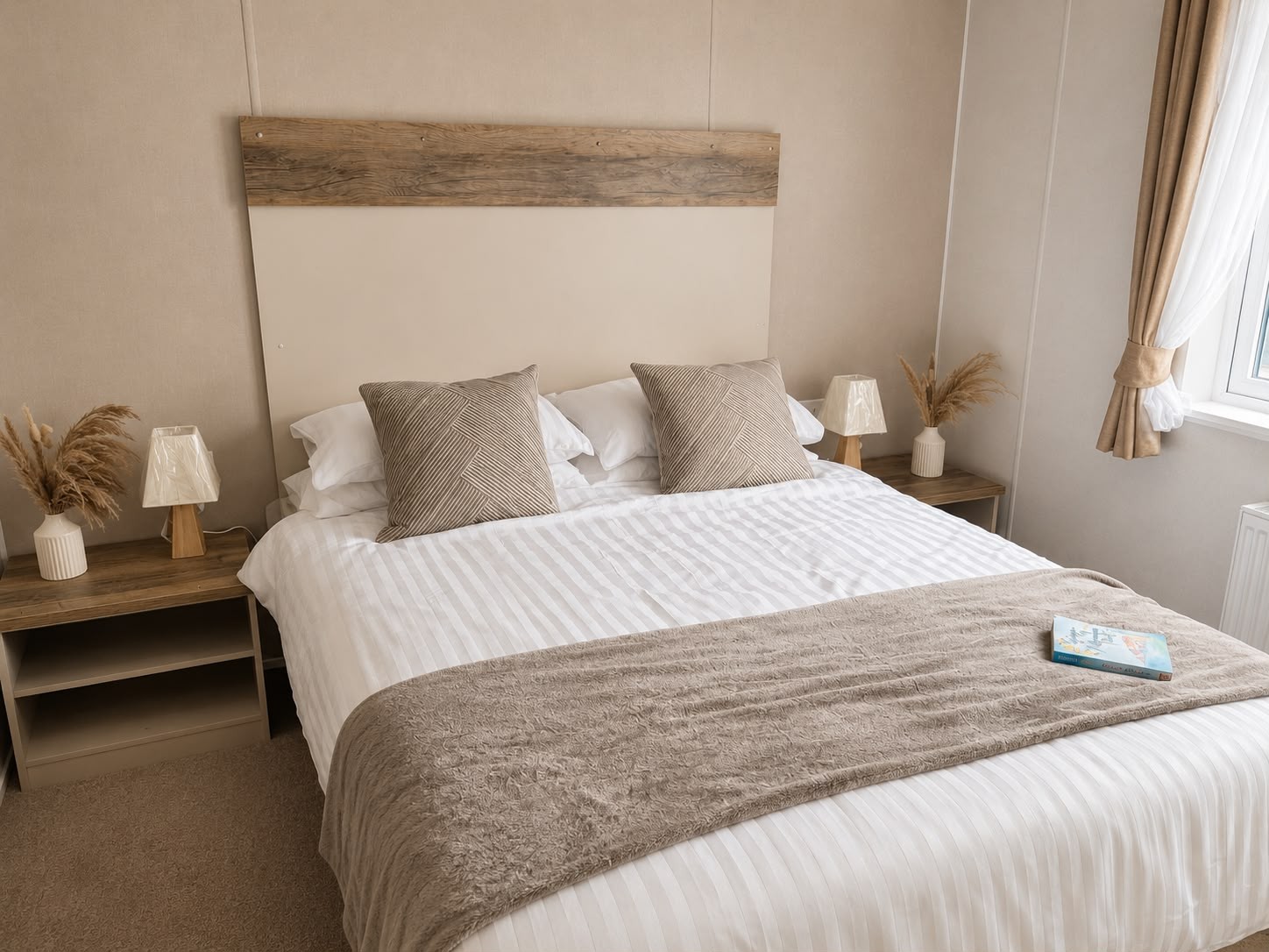 Photo of Willerby Boston 2025 (Luxury Lodge)