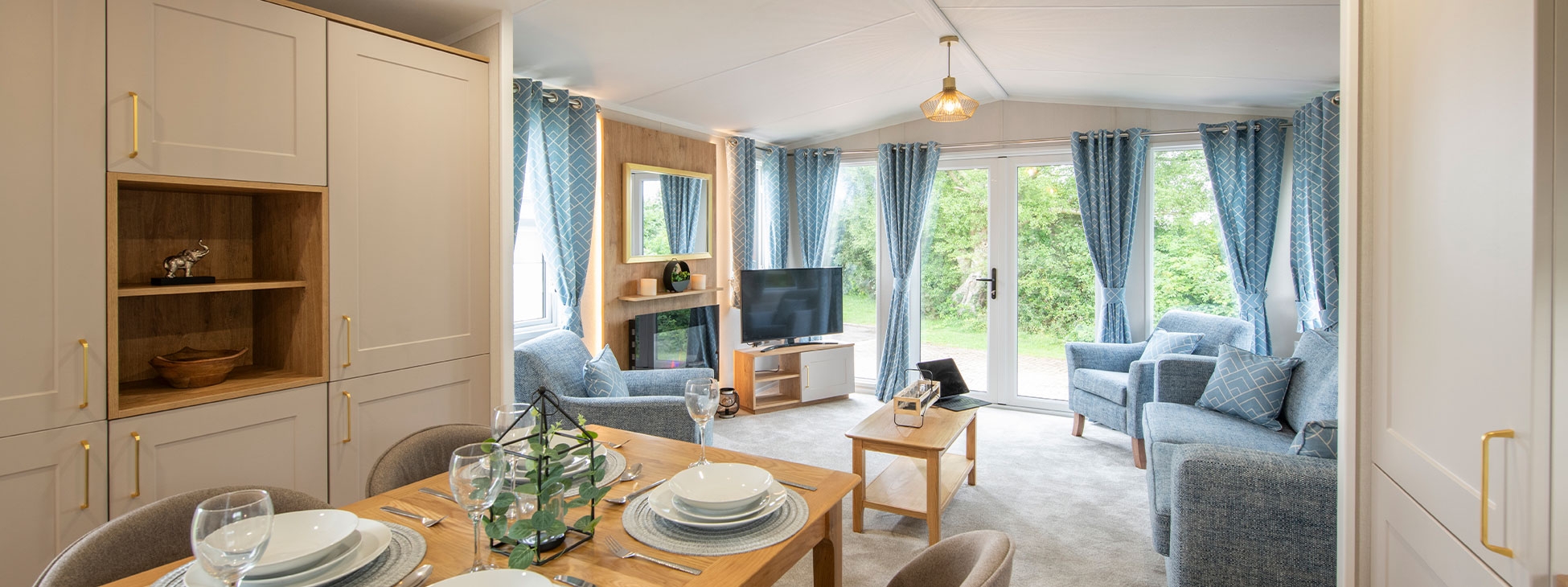 holiday home
