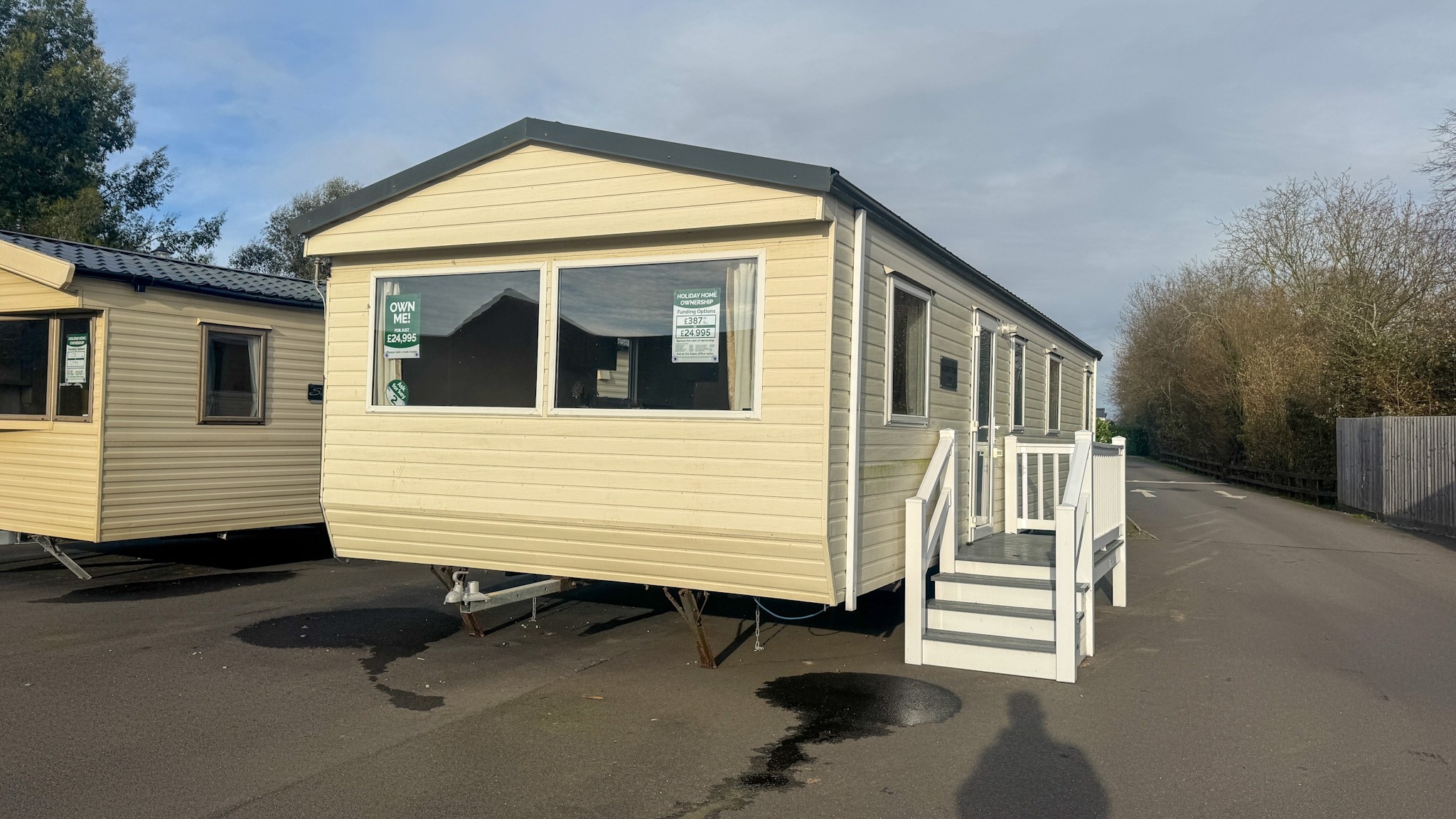 Photo of Atlas Moonstone 2013 (Static Caravan)