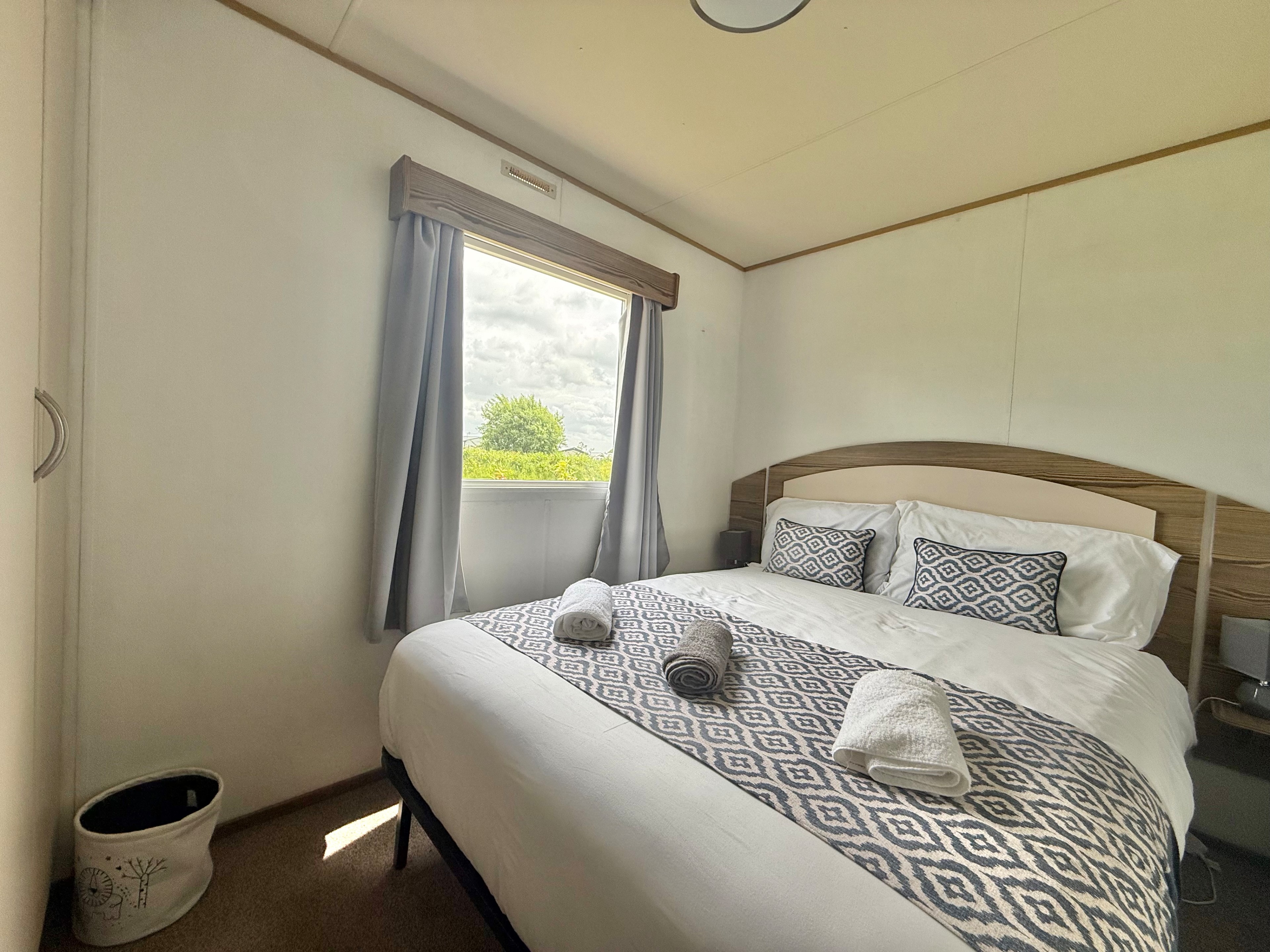 Photo of ABI Horizon 2015 (Static Caravan)