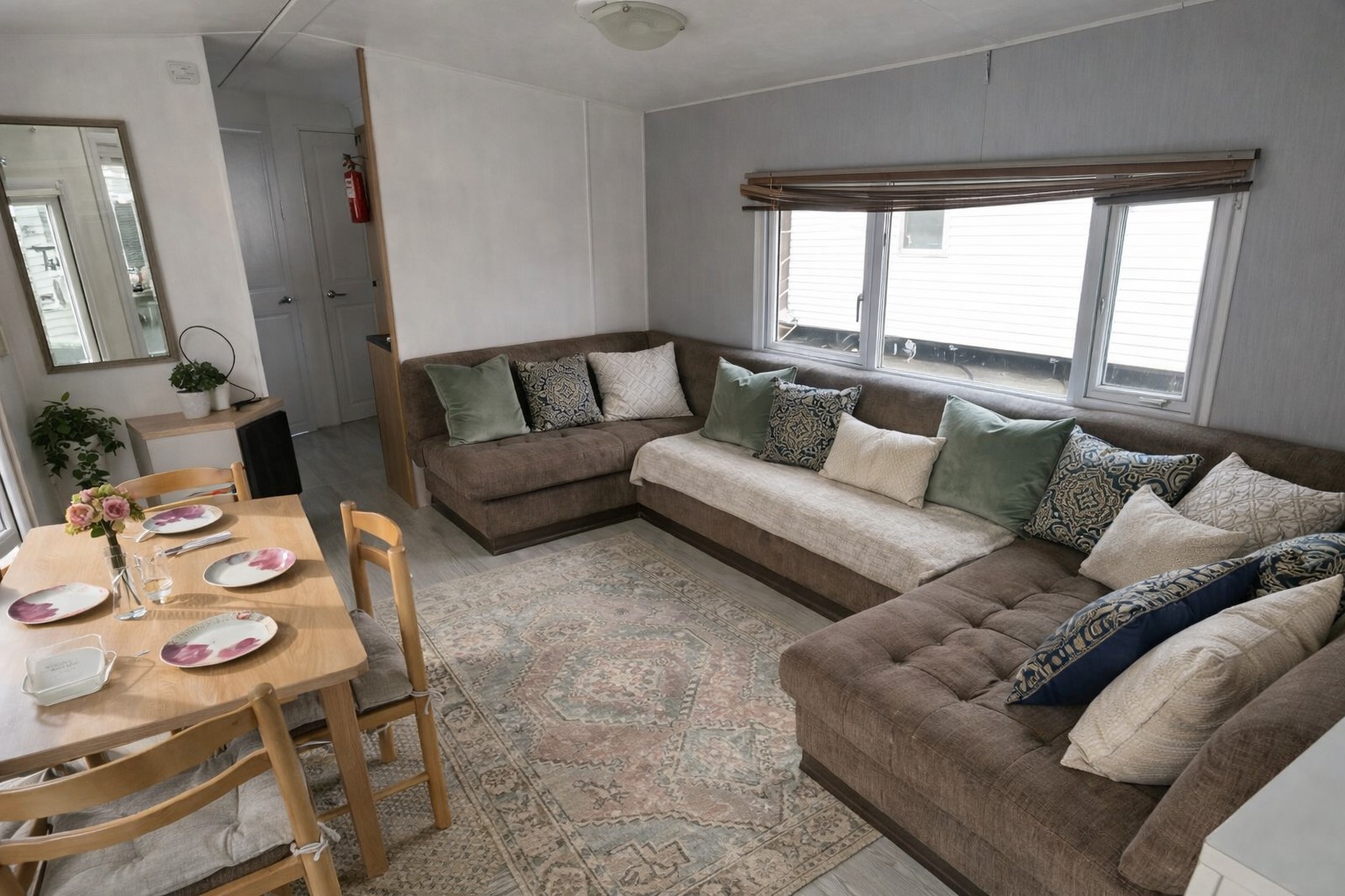 Photo of Delta Feria 2014 (Static Caravan)