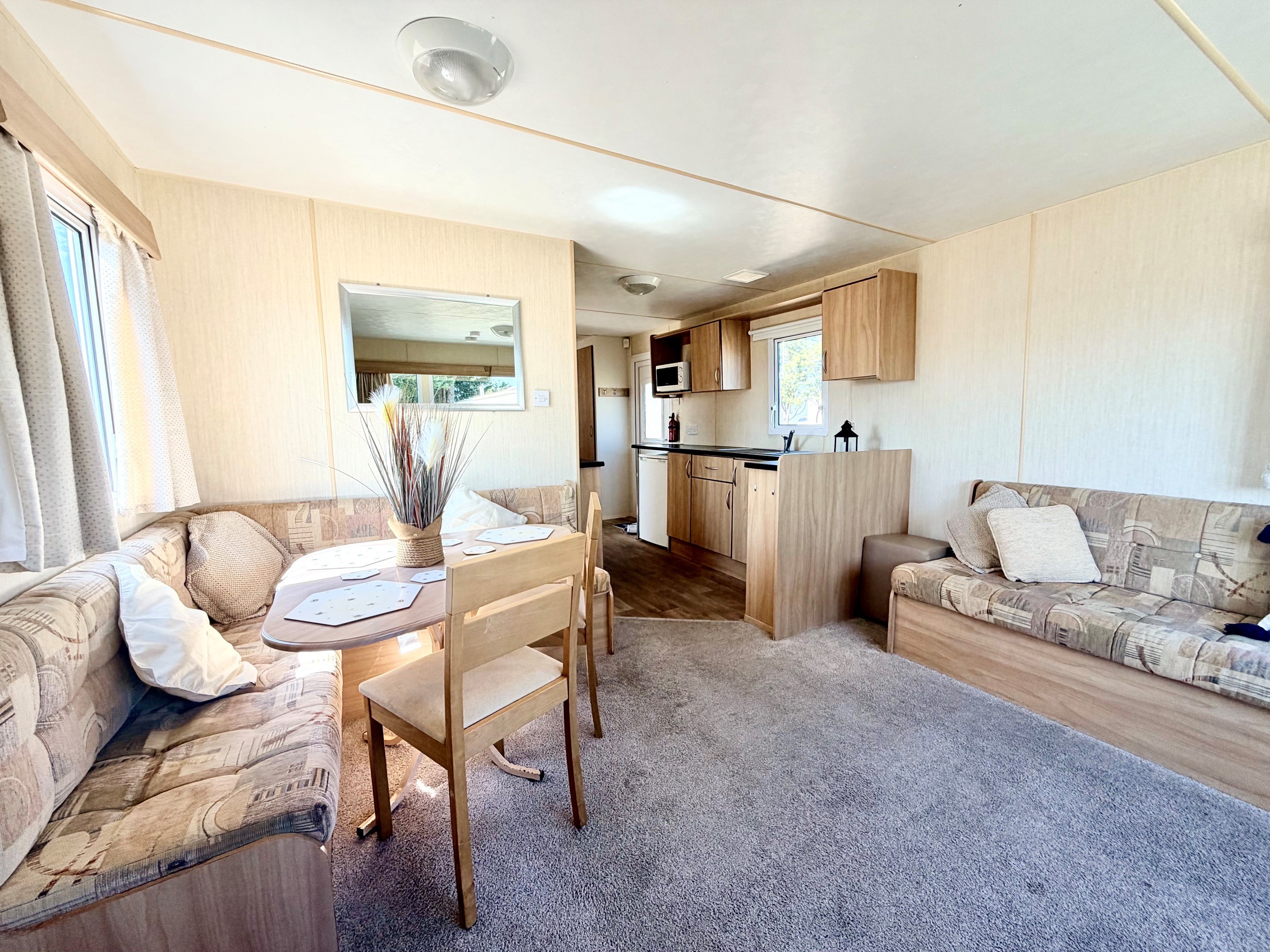 Photo of  Horizon 2010 (Static Caravan)