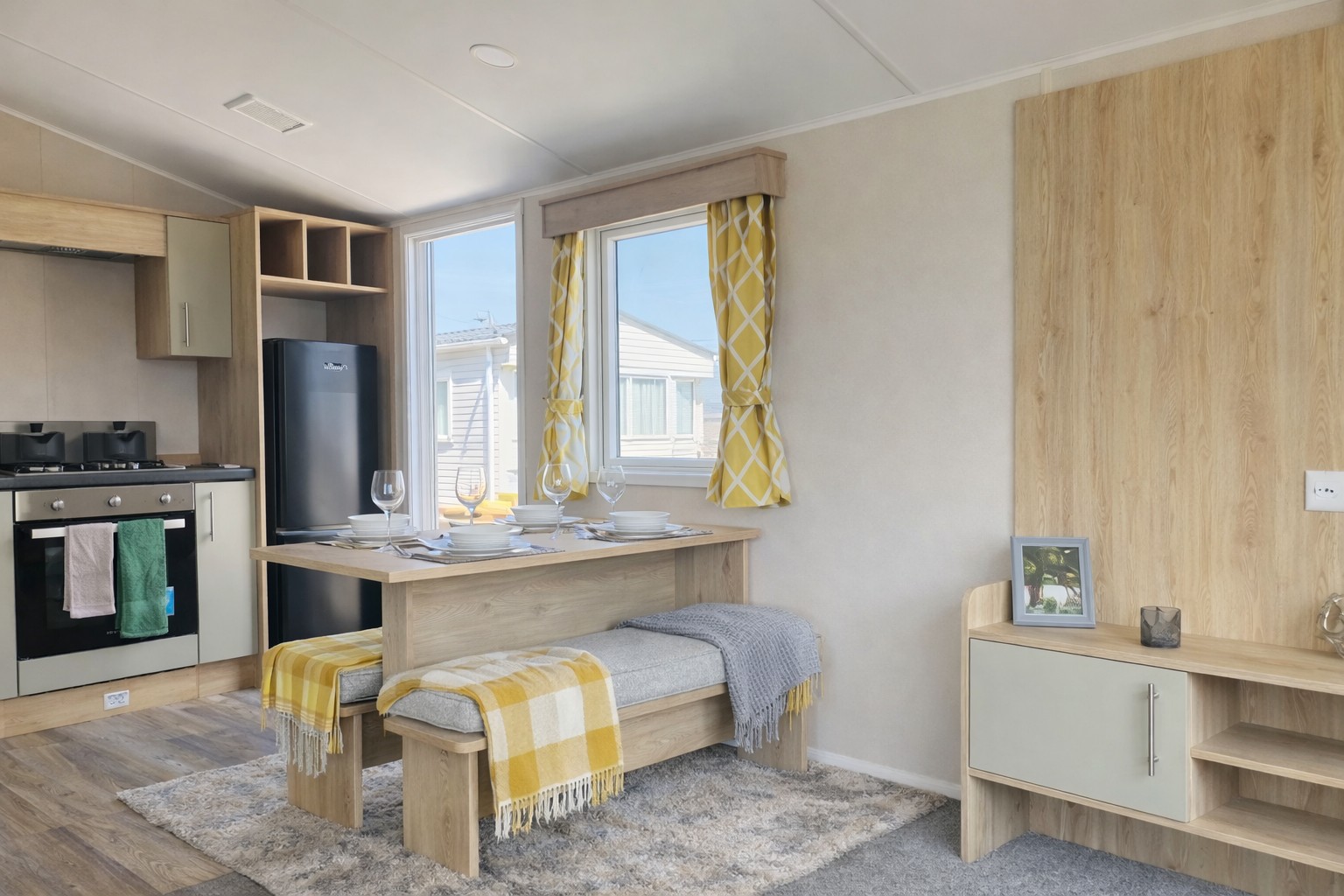 Photo of Atlas Hollington 2025 (Static Caravan)