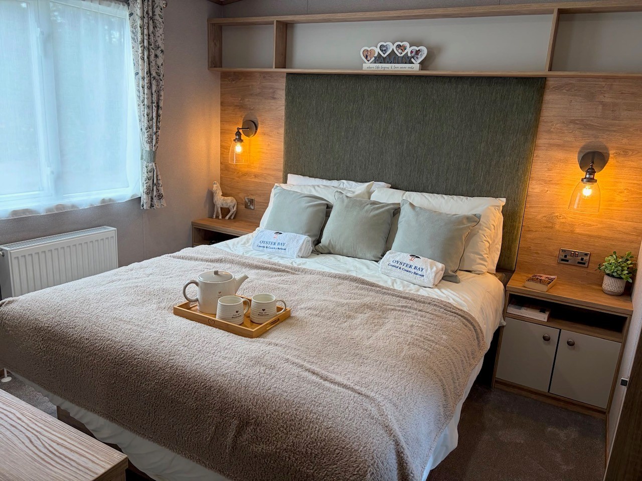 Photo of ABI Wimbledon 2026 (Static Caravan)