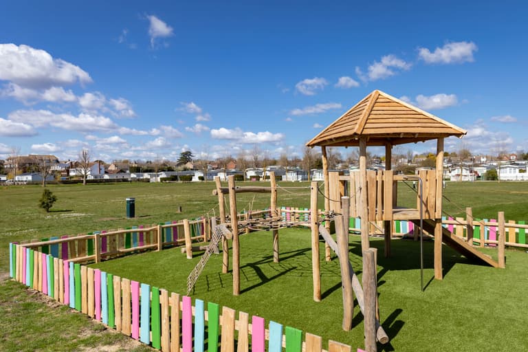 Children's play area