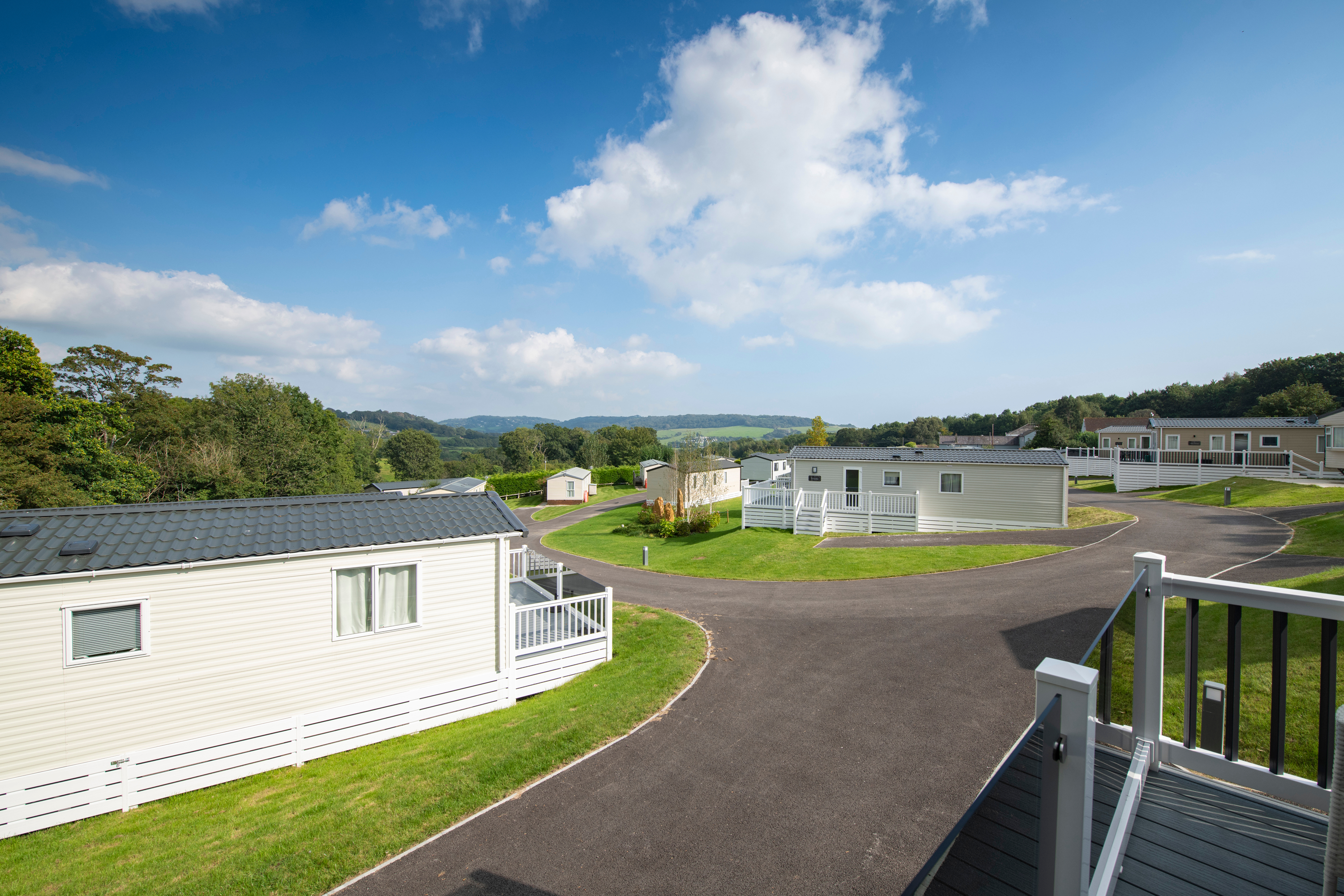 Wood Farm Holiday Park Charmouth | Caravan Holidays