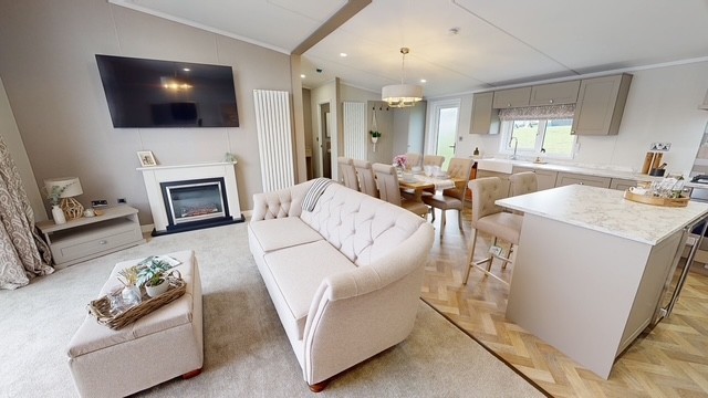 Photo of Eco Custom Homes The Shipley Lodge 2027 (Luxury Lodge)
