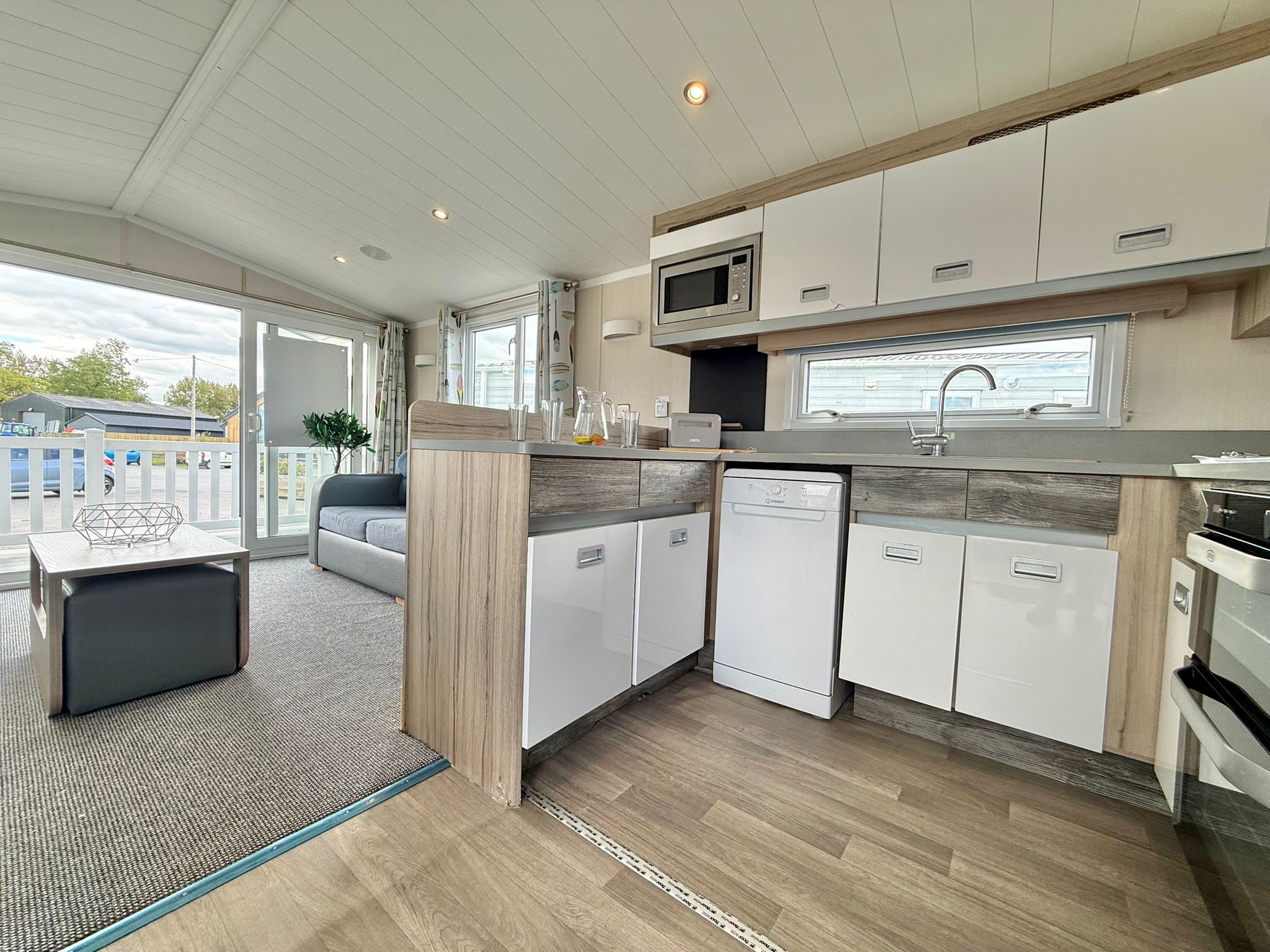 Photo of Swift Lighthouse 2016 (Static Caravan)