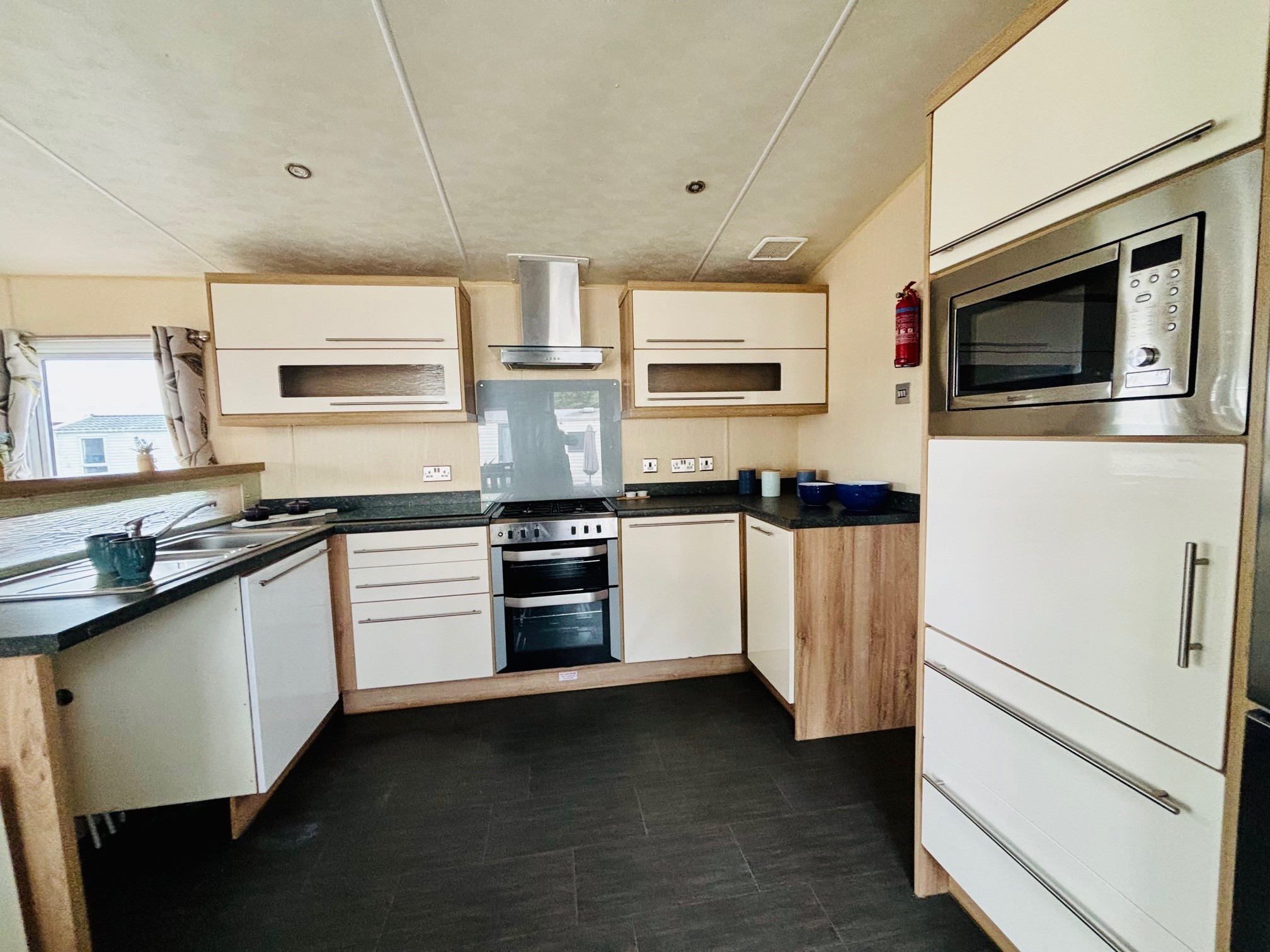 Photo of BK Bluebird Sherborne 2013 (Static Caravan)