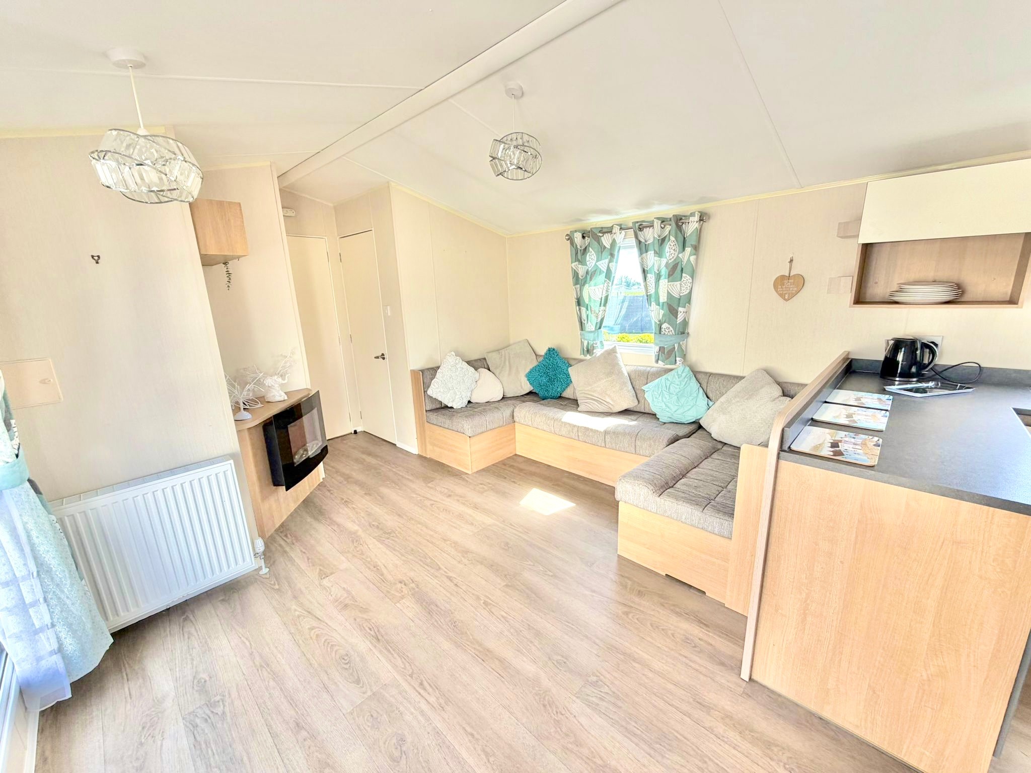 Photo of Willerby Johnson CL 2018 (Static Caravan)