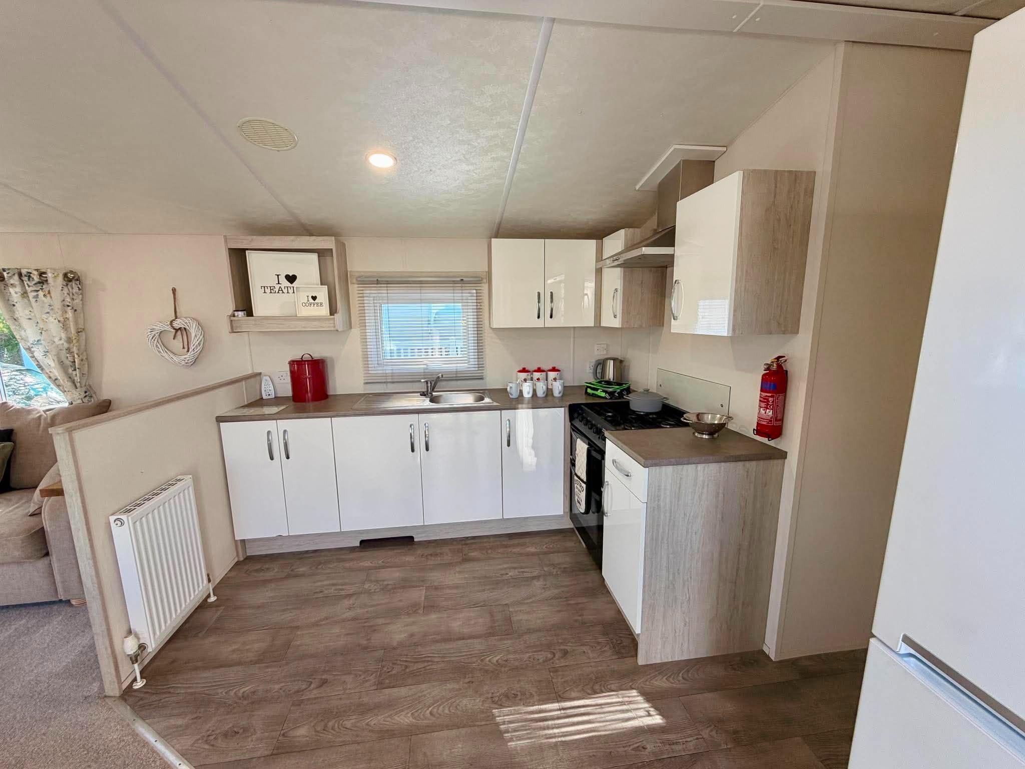 Photo of Delta Hailsham 2020 (Static Caravan)