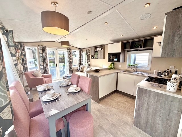 Photo of Pemberton Avon 2023 (Static Caravan)