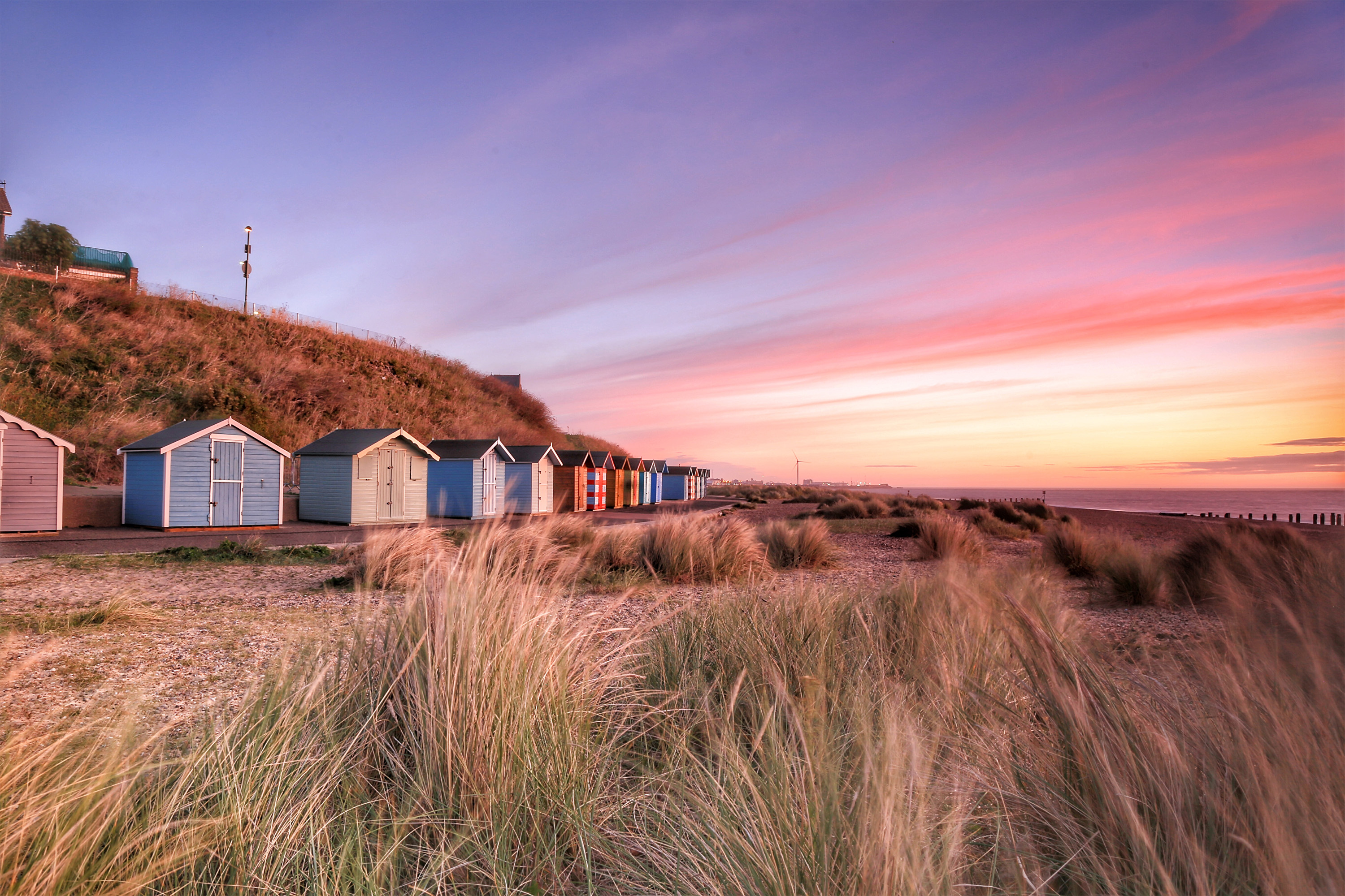 Lowestoft, Suffolk
