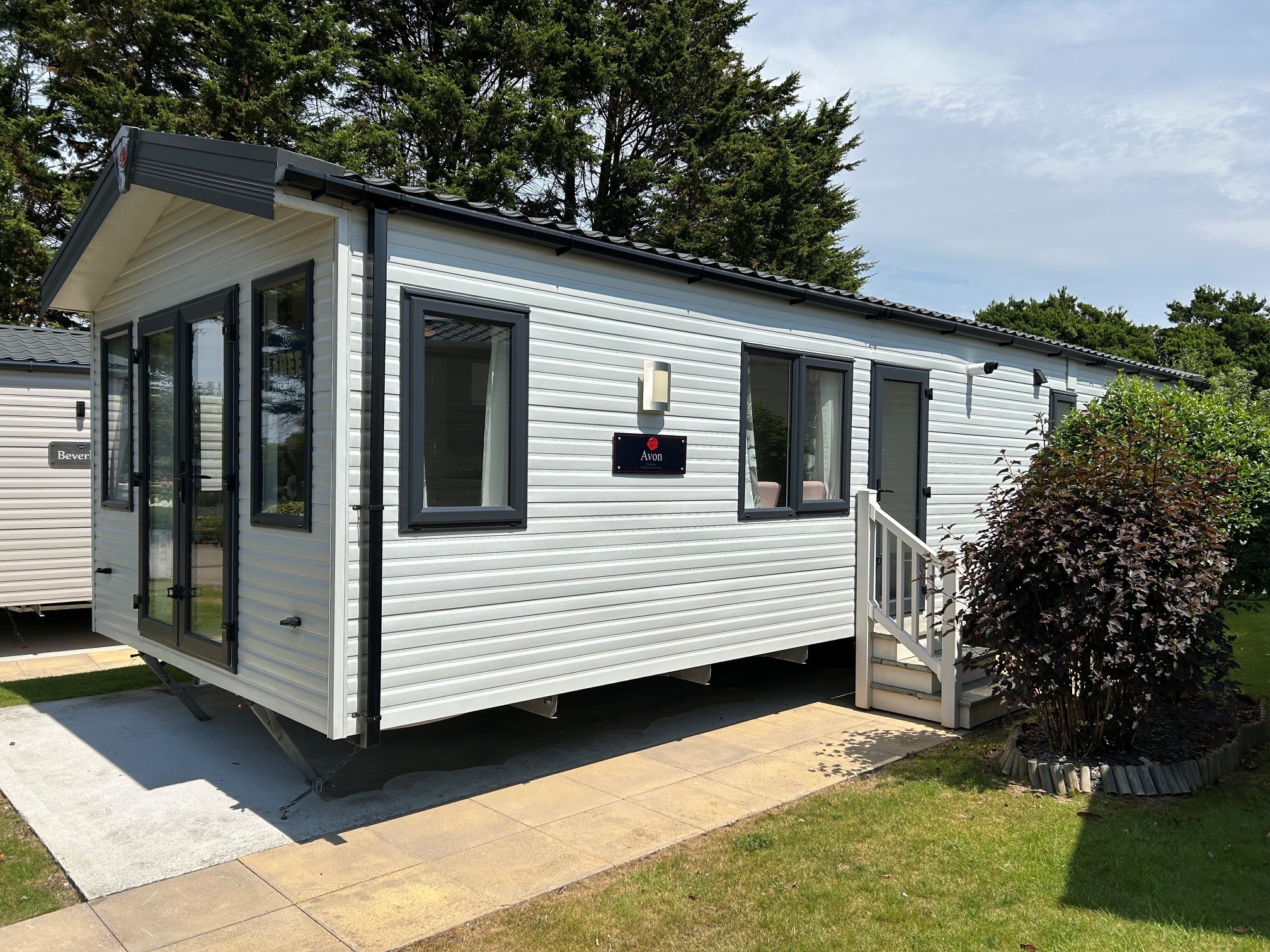 Photo of Pemberton Avon 2023 (Static Caravan)