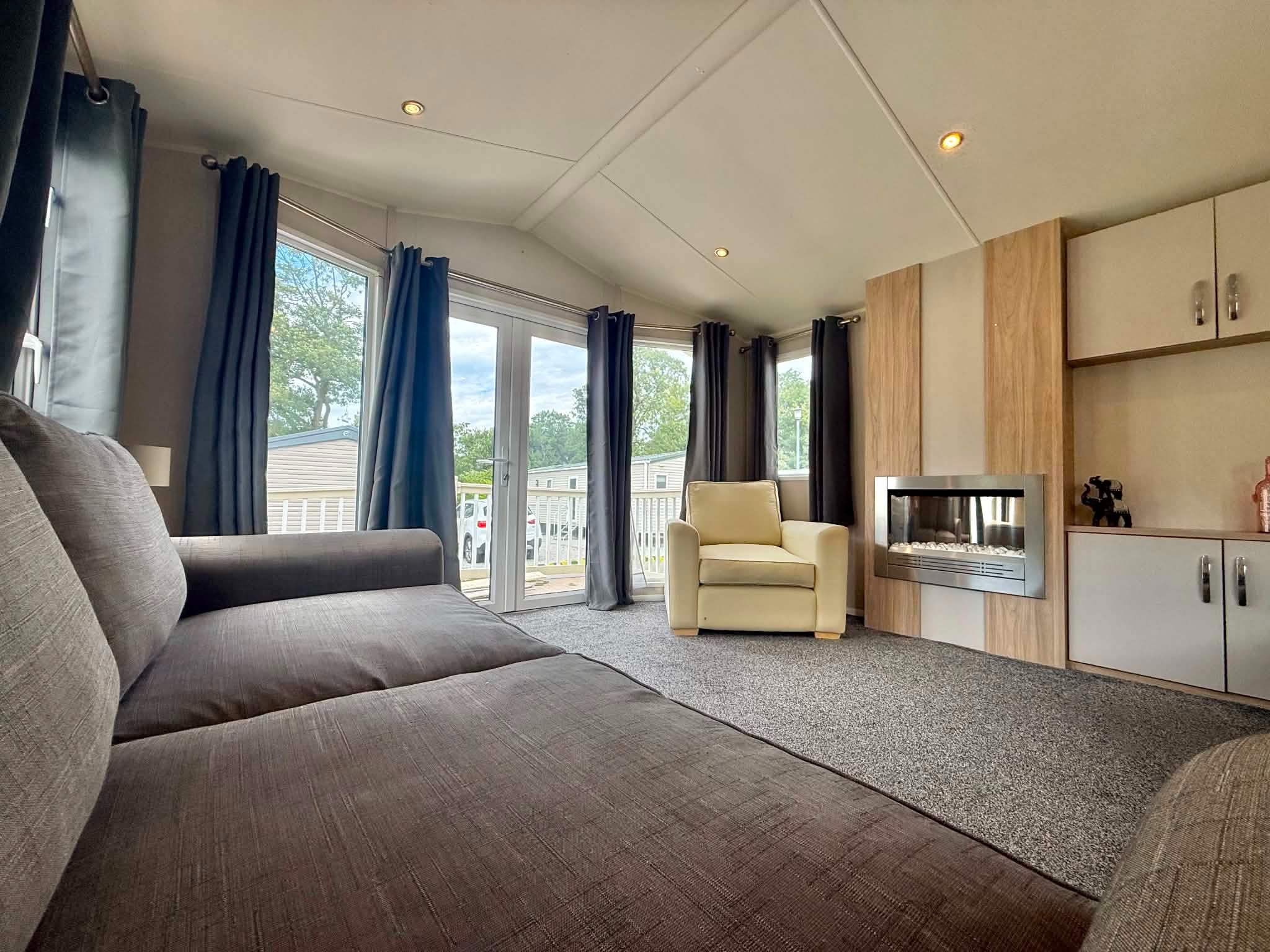 Photo of Willerby Brockenhurst 2018 (Static Caravan)