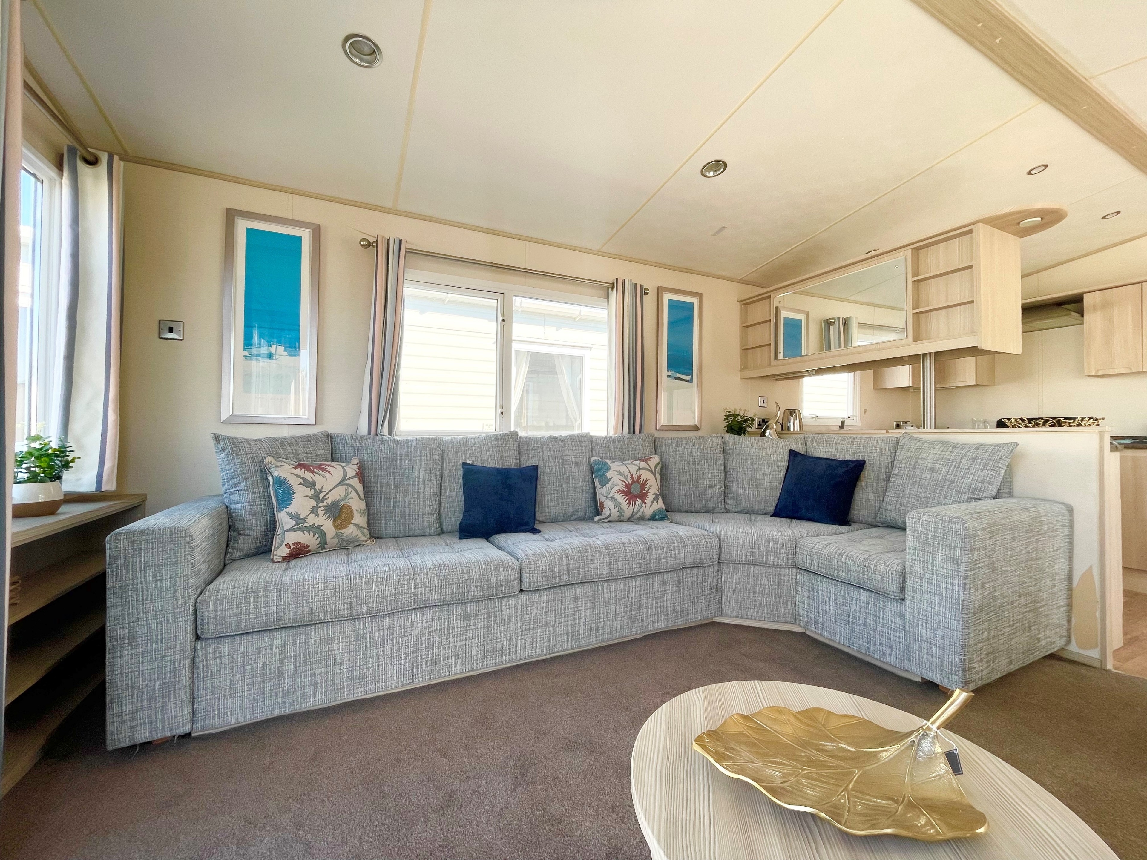 Photo of ABI Beachcomber 2012 (Static Caravan)