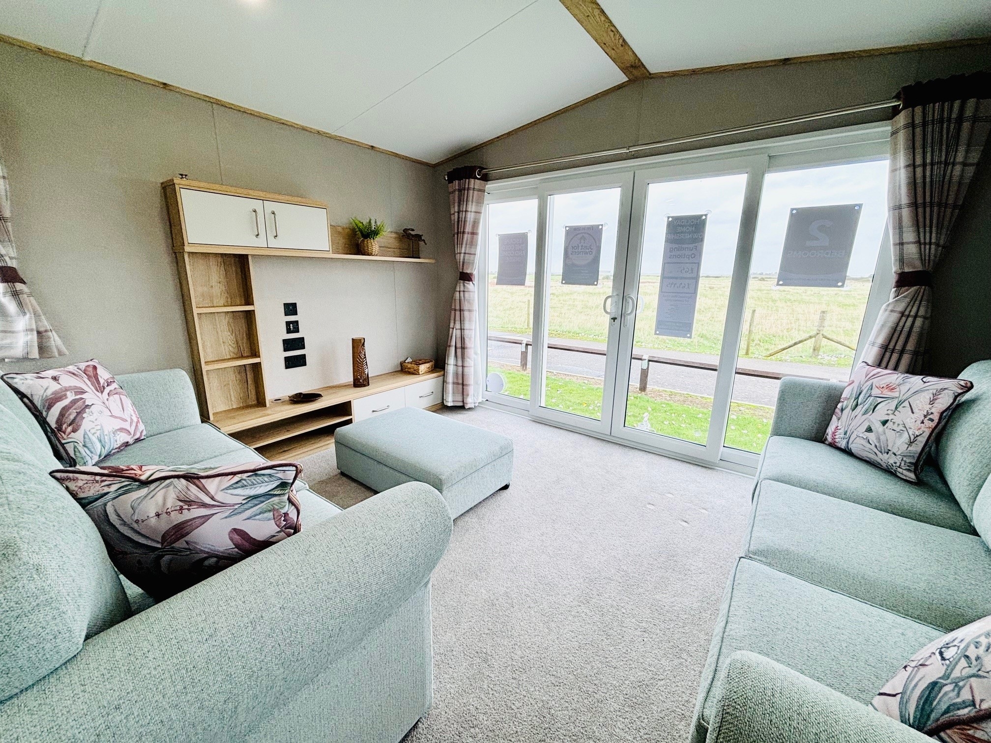 ABI Amberley 2024 (Static Caravan) Accommodation in Maldon