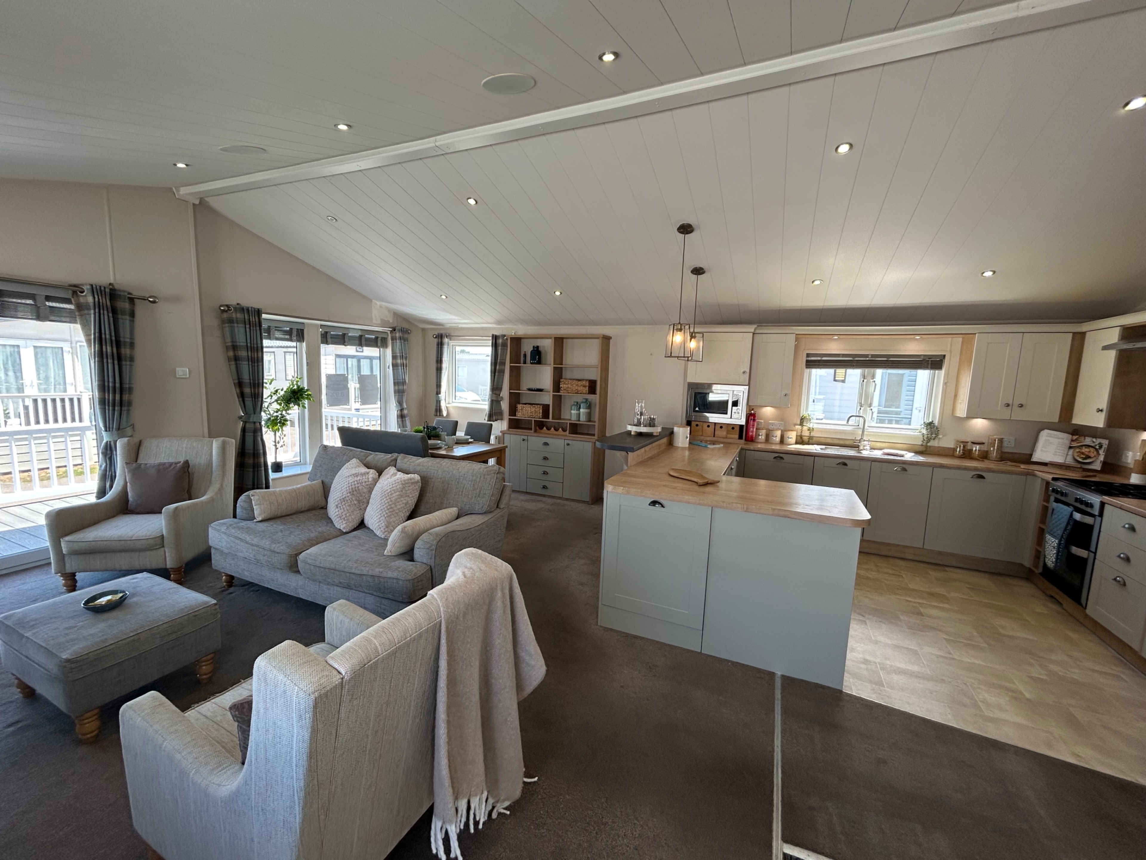 Photo of Willerby Heathfield 2016 (Luxury Lodge)