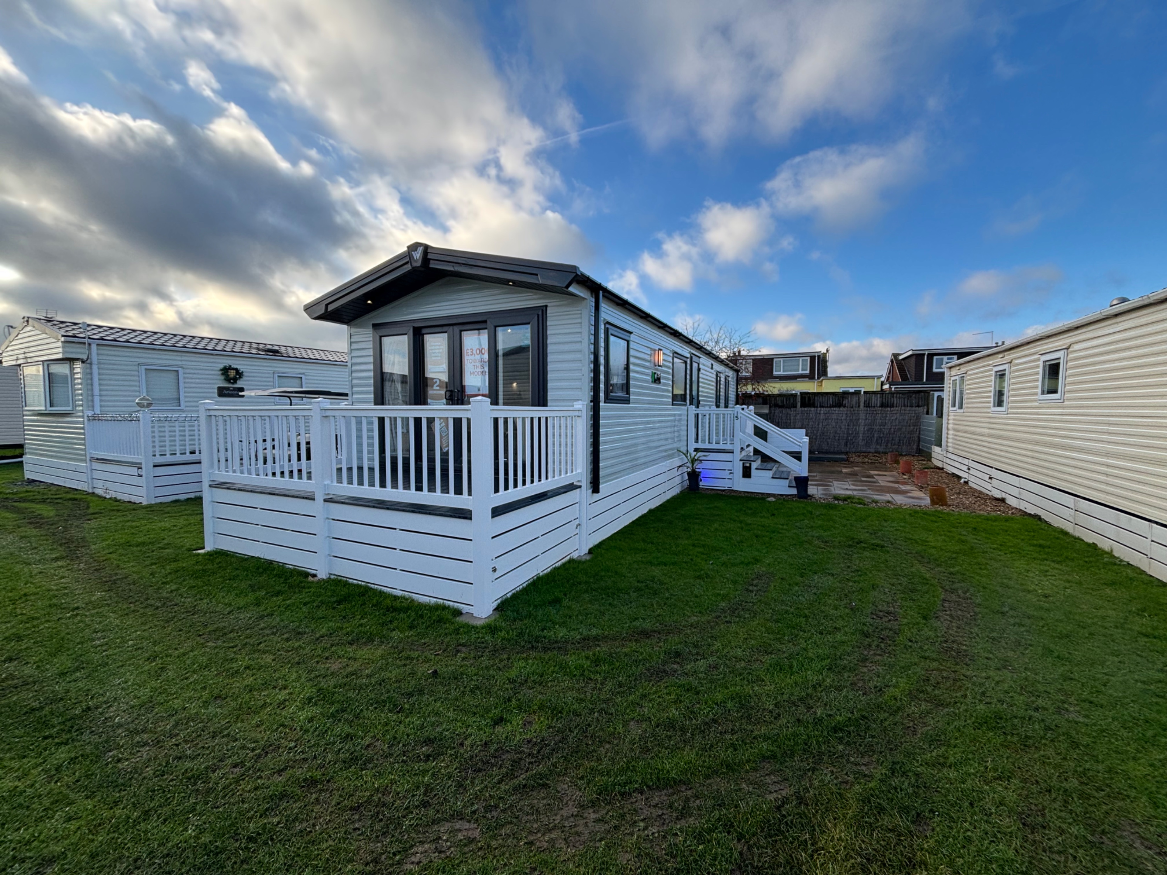 Photo of Willerby Lamberhurst 2025 (Static Caravan)