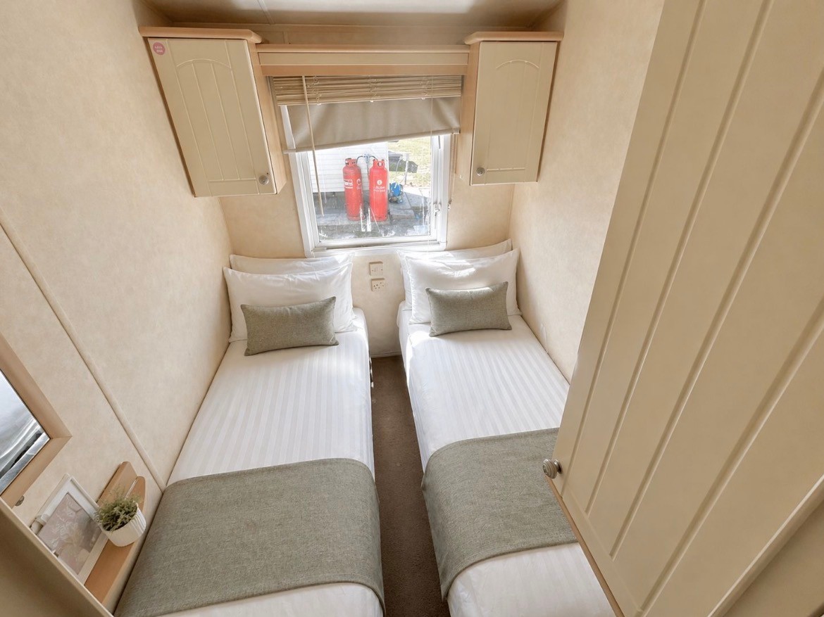 Photo of Willerby Salisbury 2008 (Static Caravan)