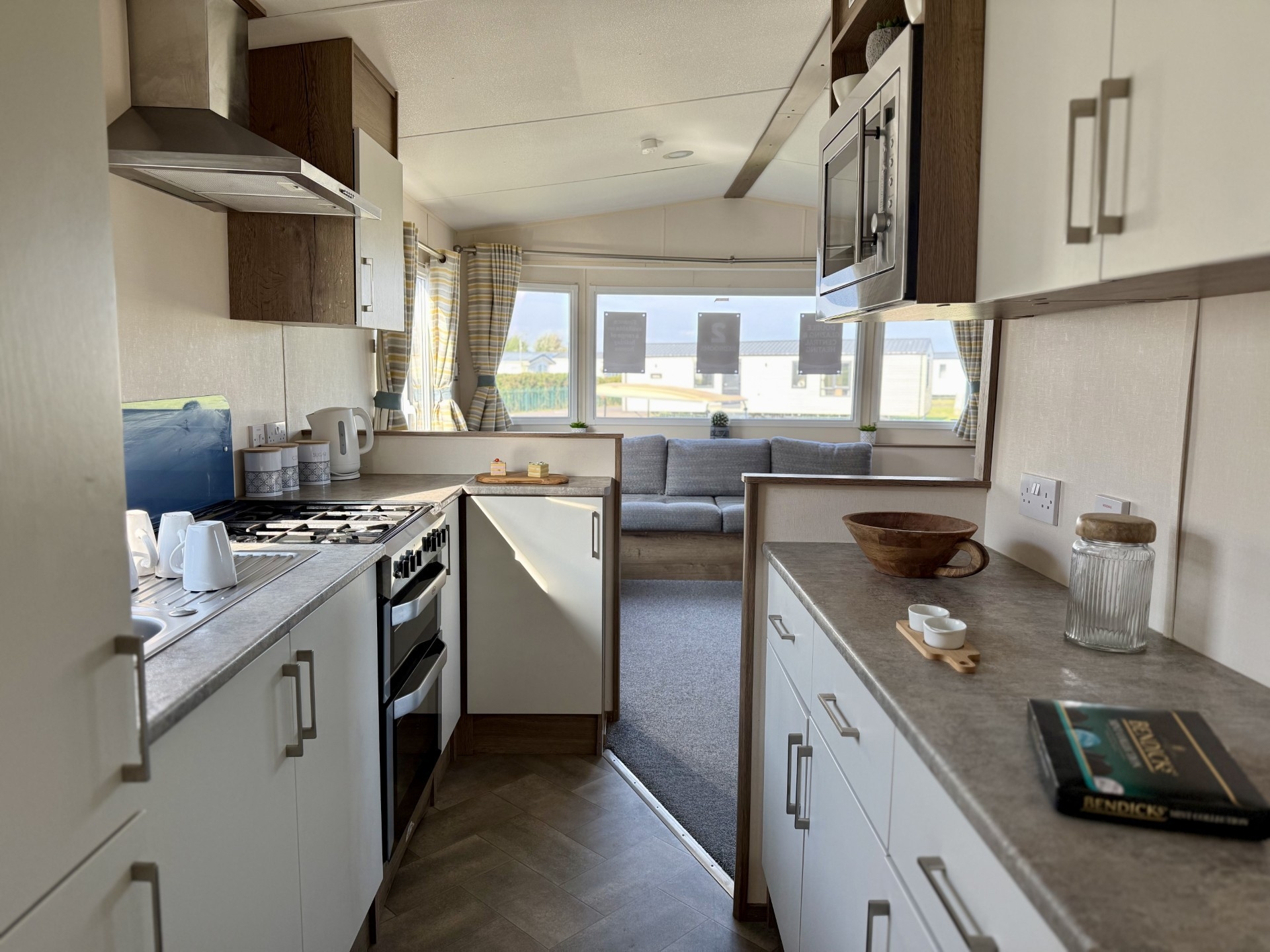 Photo of ABI Trieste 2019 (Static Caravan)