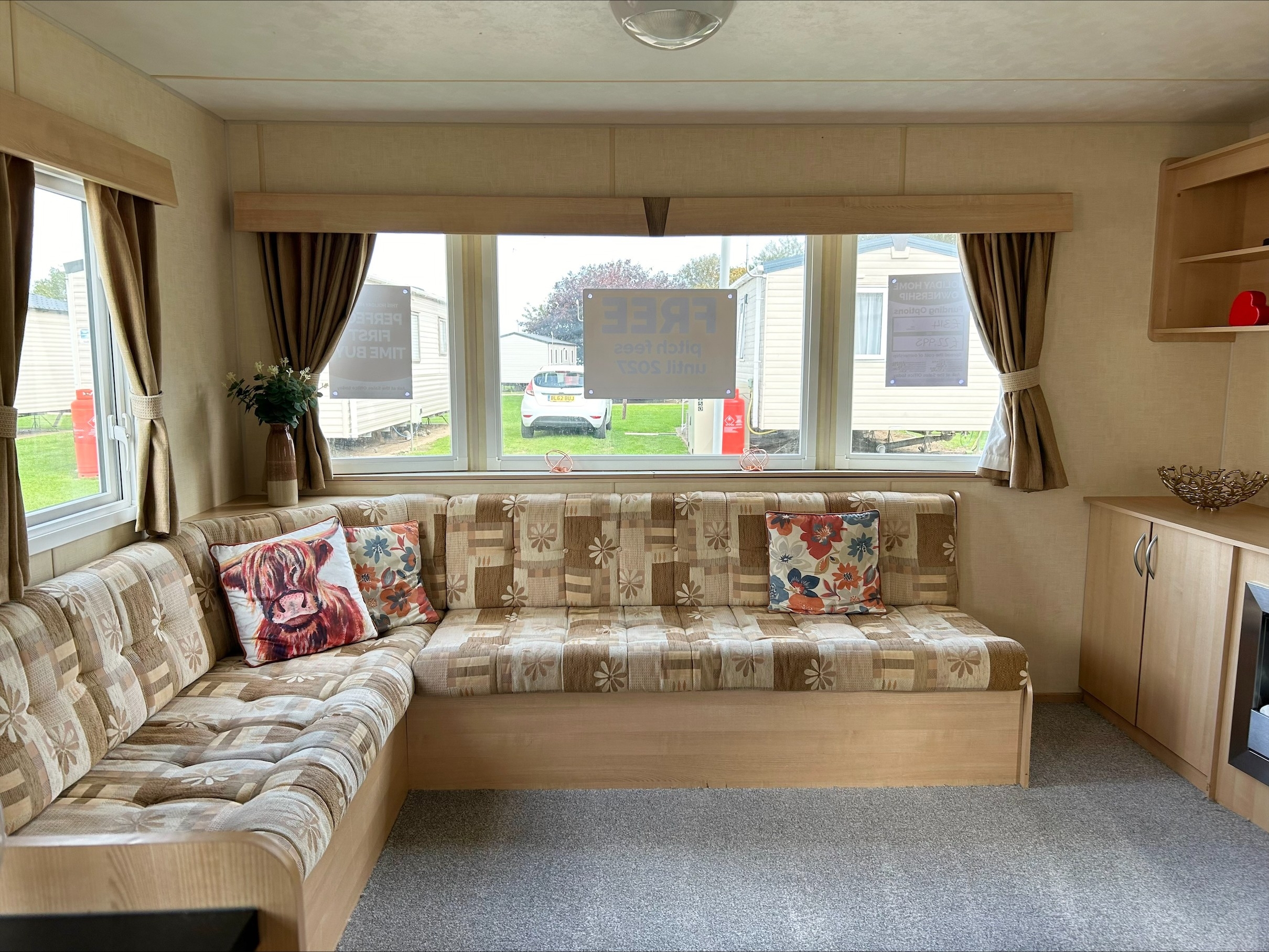 Photo of ABI New Horizon 2010 (Static Caravan)