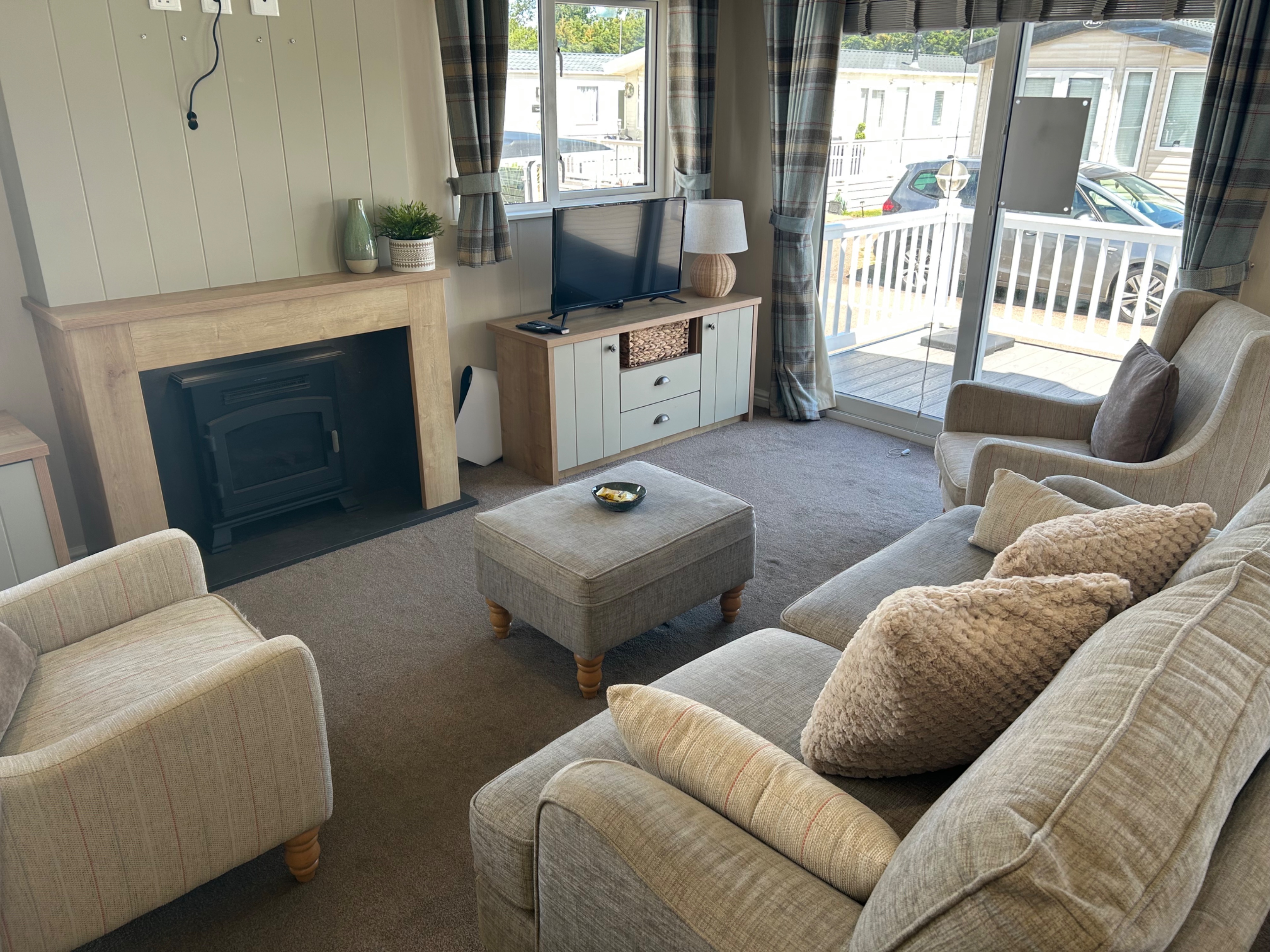 Photo of Willerby Heathfield 2016 (Luxury Lodge)