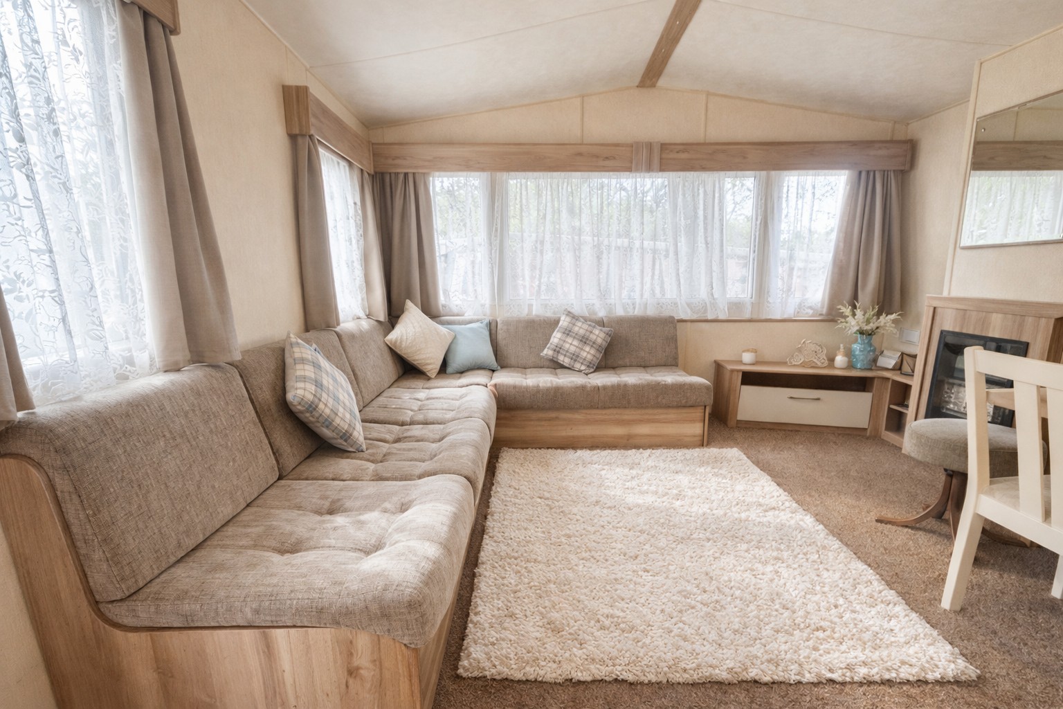 Photo of ABI Eminence 2014 (Static Caravan)