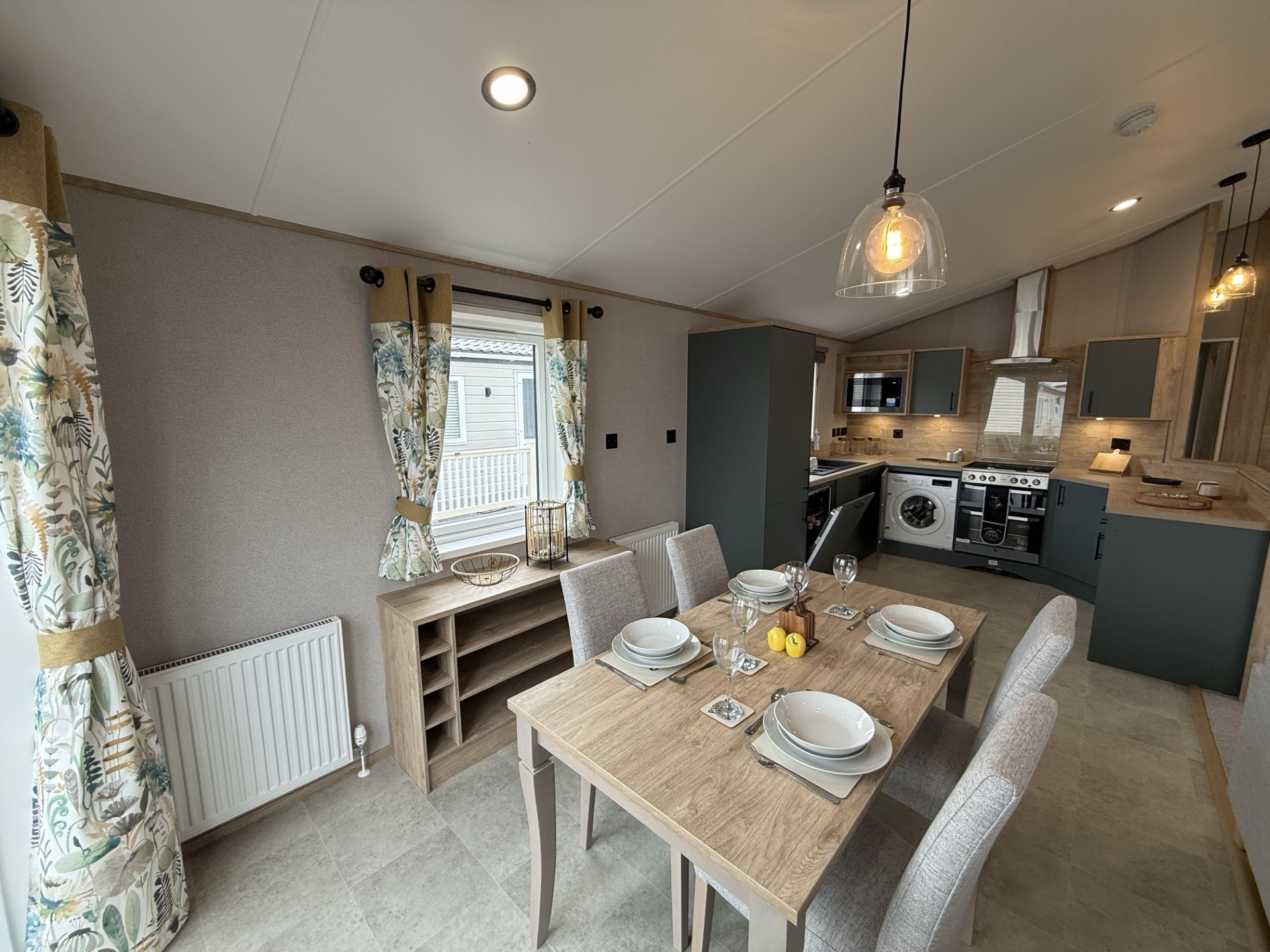 Photo of ABI Kielder 2025 (Luxury Lodge)