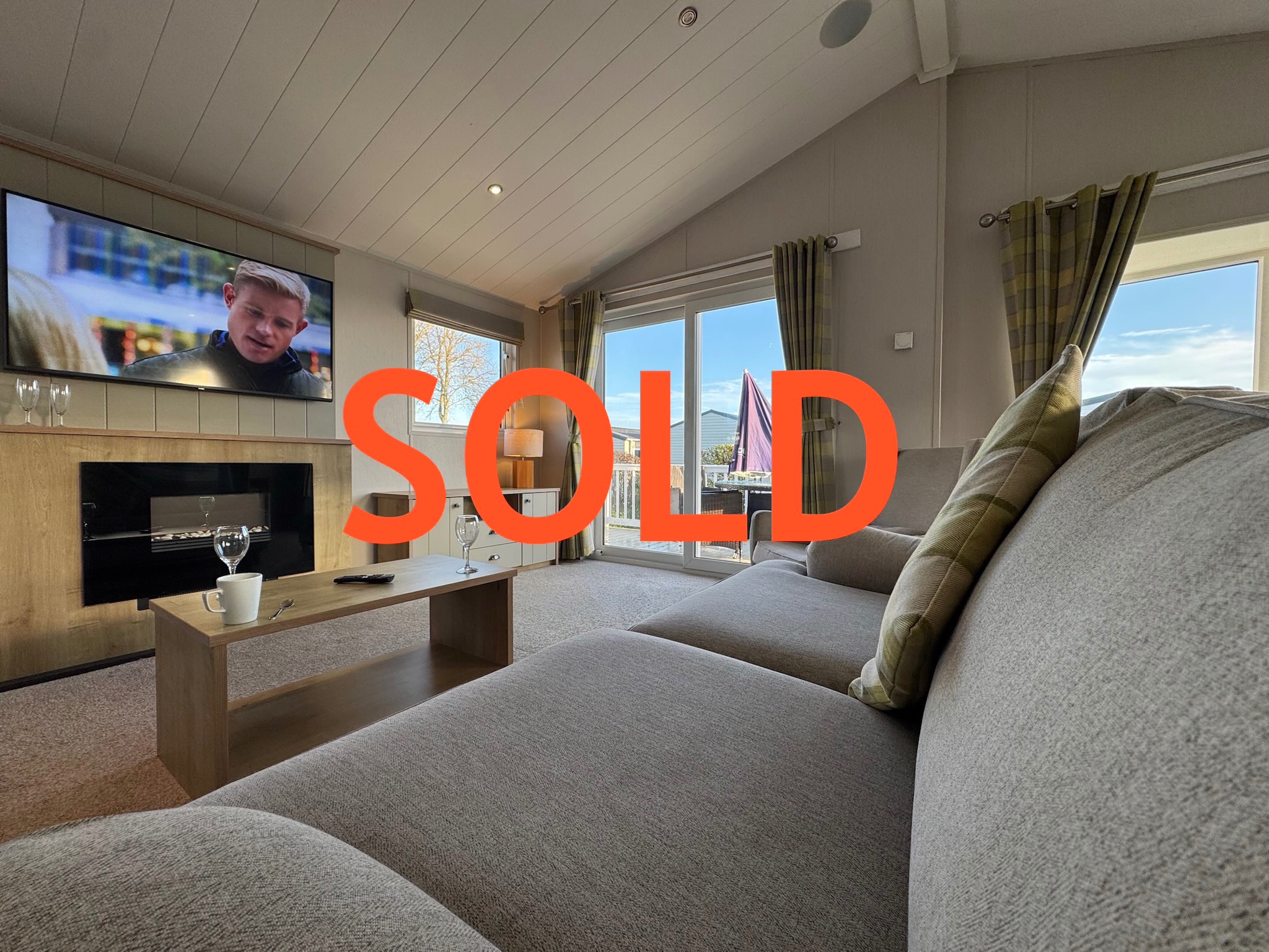 Photo of Willerby Everleigh 2018 (Luxury Lodge)