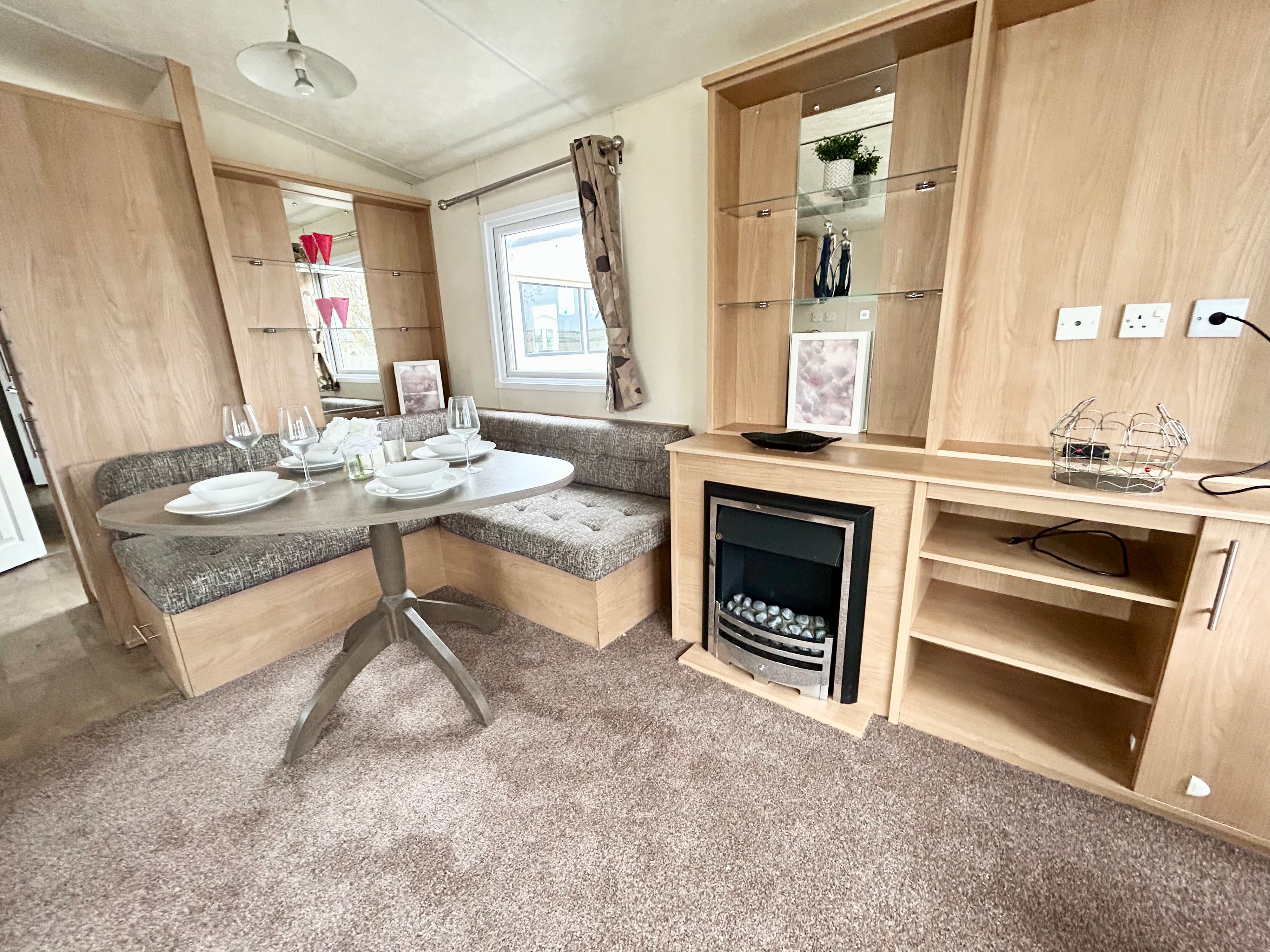 Photo of Delta Sapphire 2017 (Static Caravan)