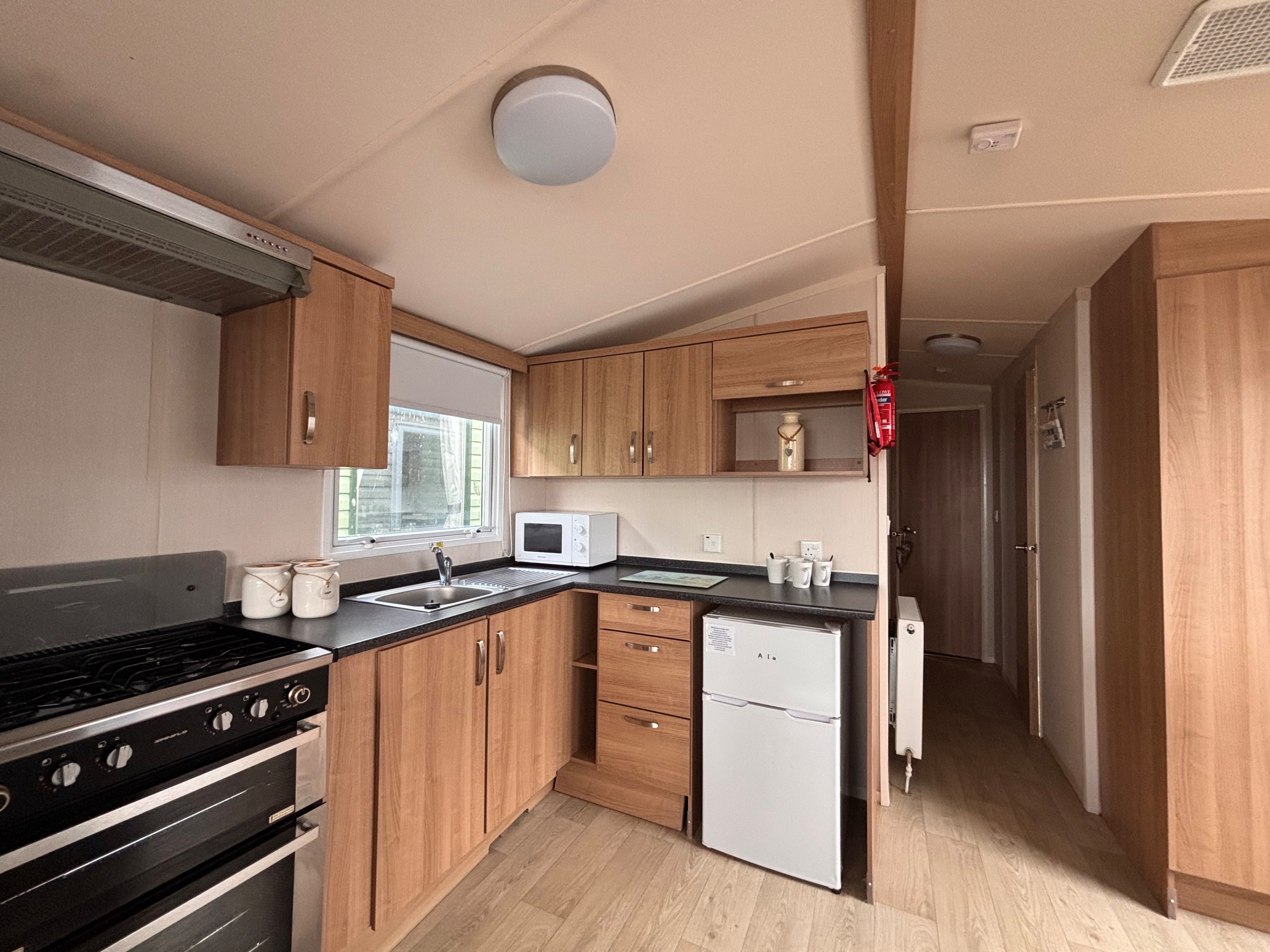 Photo of Swift Loire 2015 (Static Caravan)