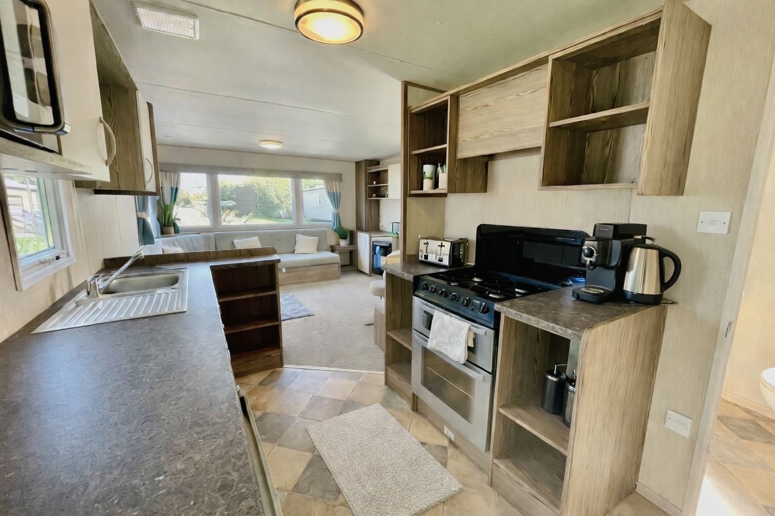 Photo of ABI New Horizon 2017 (Static Caravan)