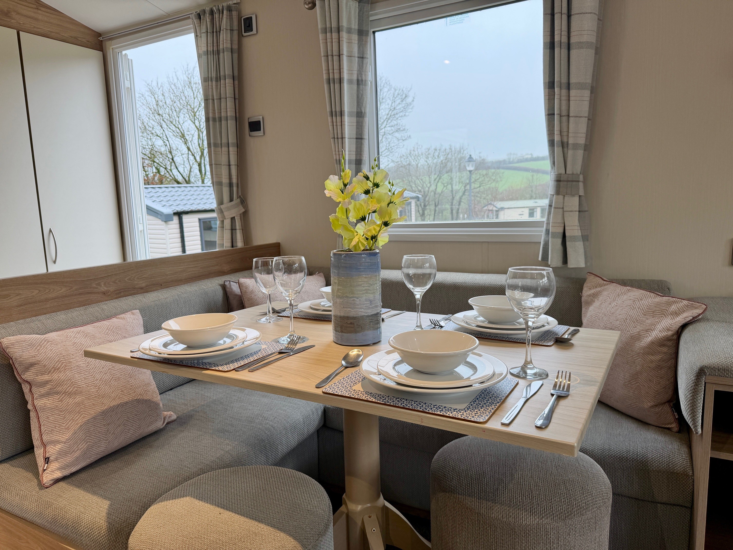 Photo of Willerby Lymington 2017 (Static Caravan)