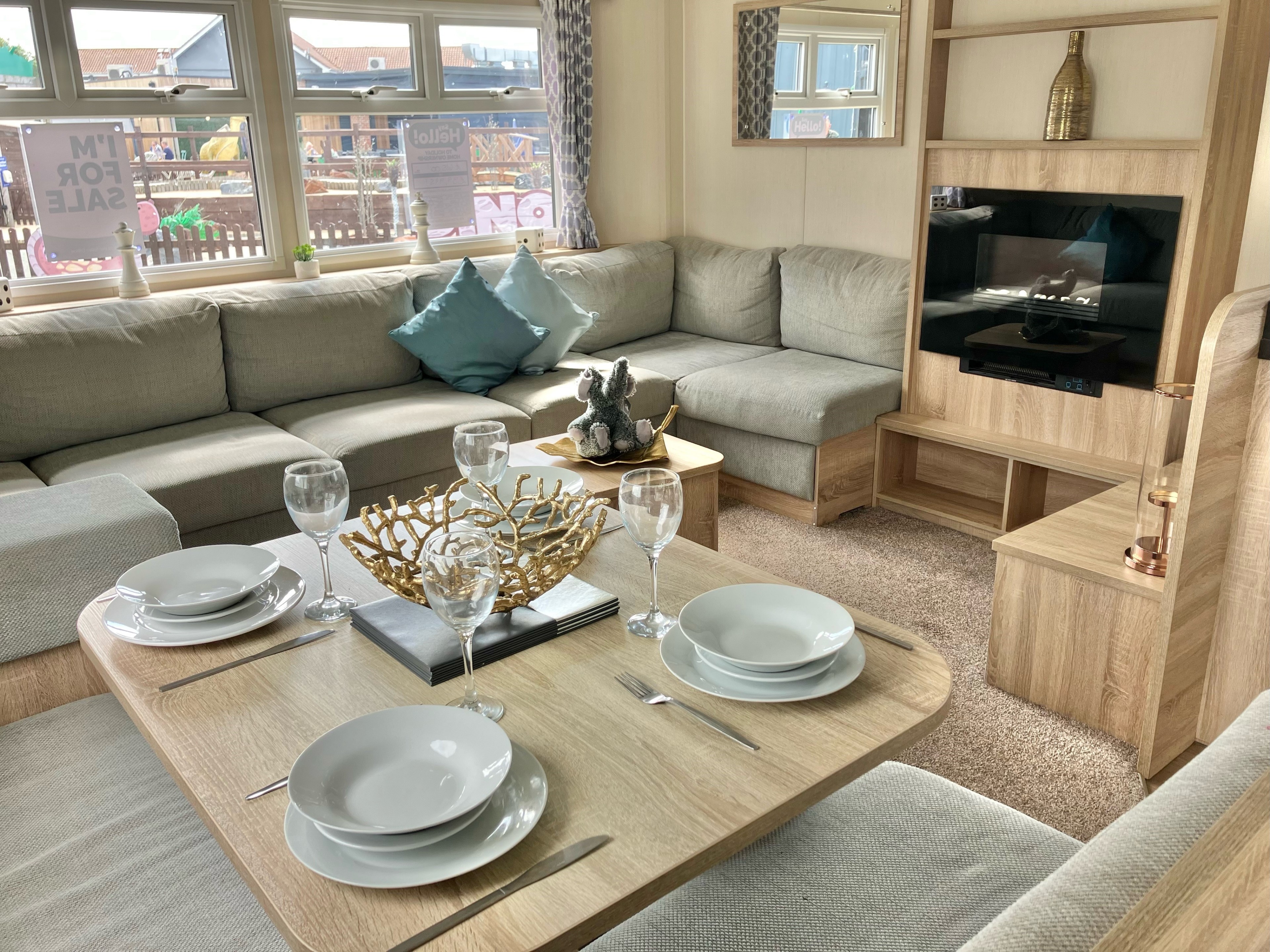 Photo of Willerby Lymington 2016 (Static Caravan)