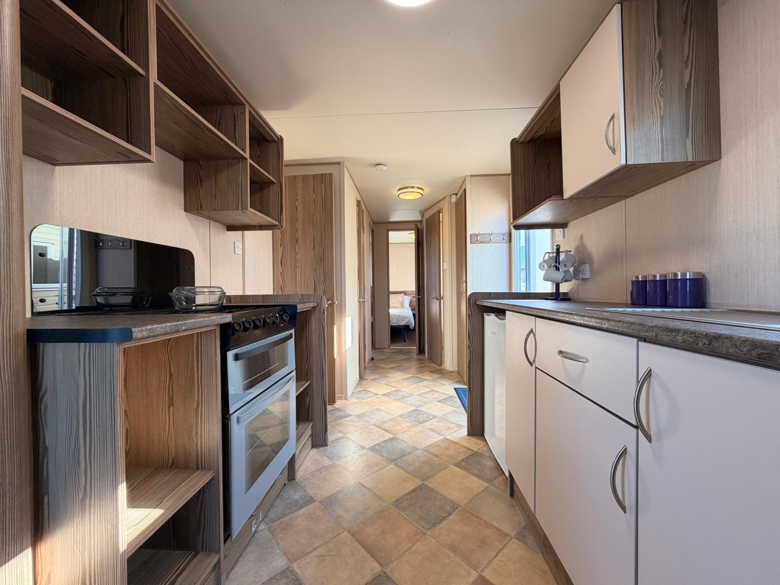 Photo of ABI New Horizon 2016 (Static Caravan)
