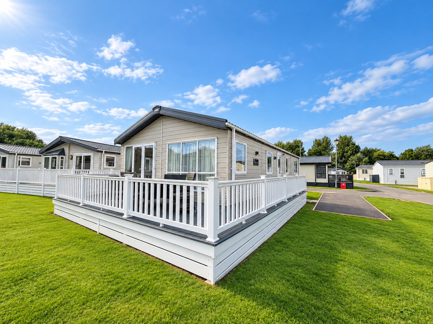 Photo of Willerby Everleigh 2020 (Lodge)
