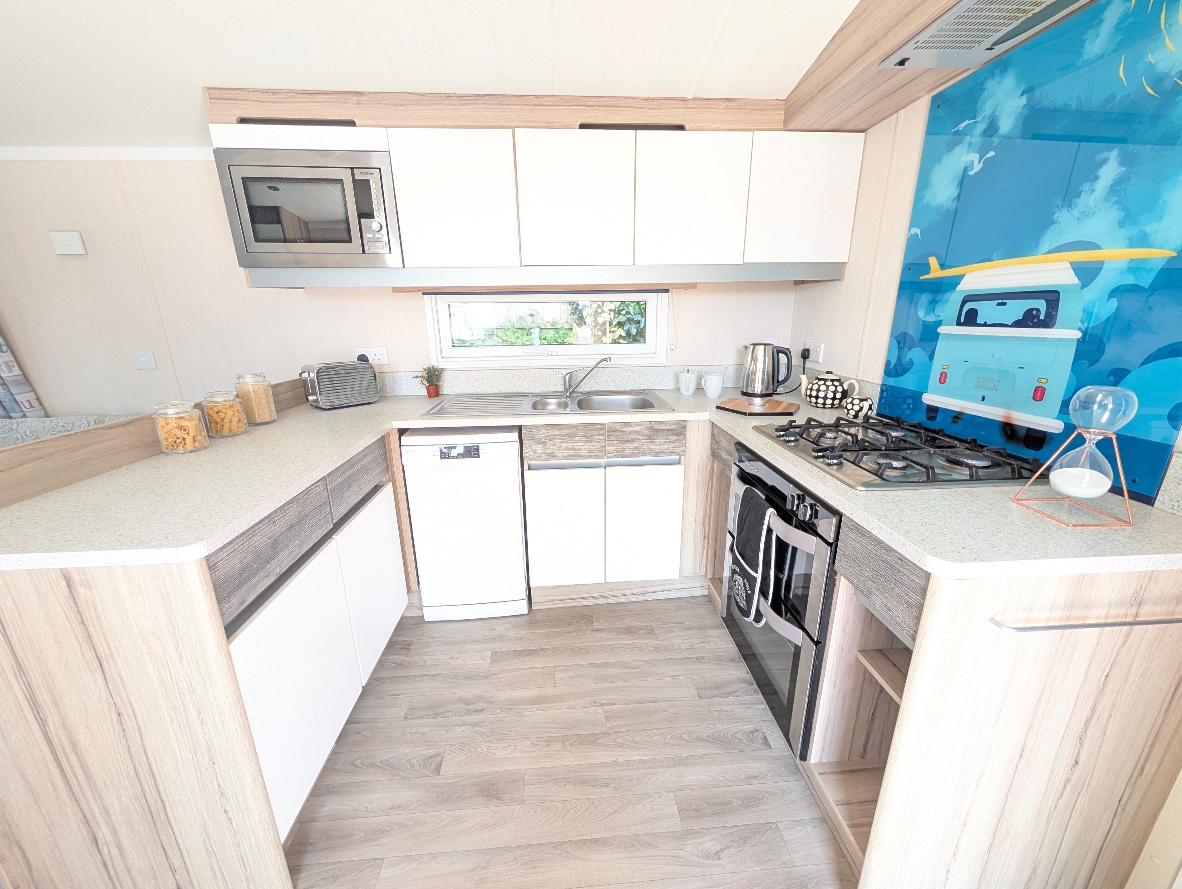 Photo of Swift Surfshack 2018 (Static Caravan)