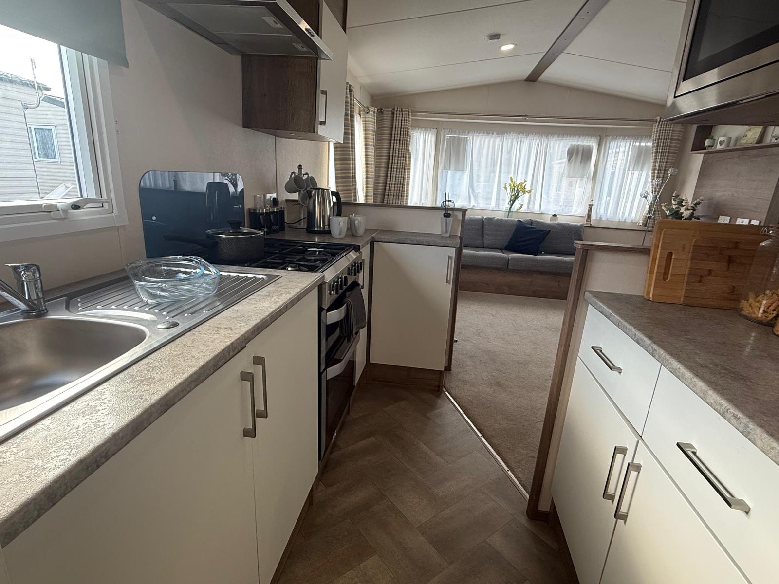 Photo of ABI Trieste 2020 (Static Caravan)