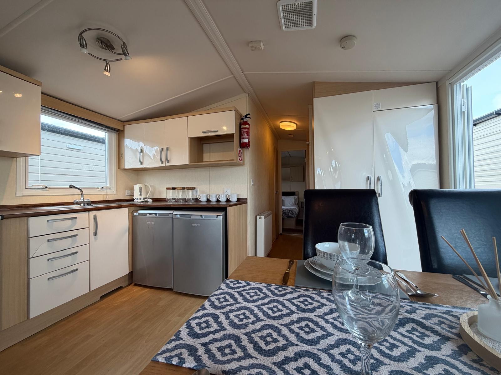 Photo of Swift Adventurer 2012 (Static Caravan)